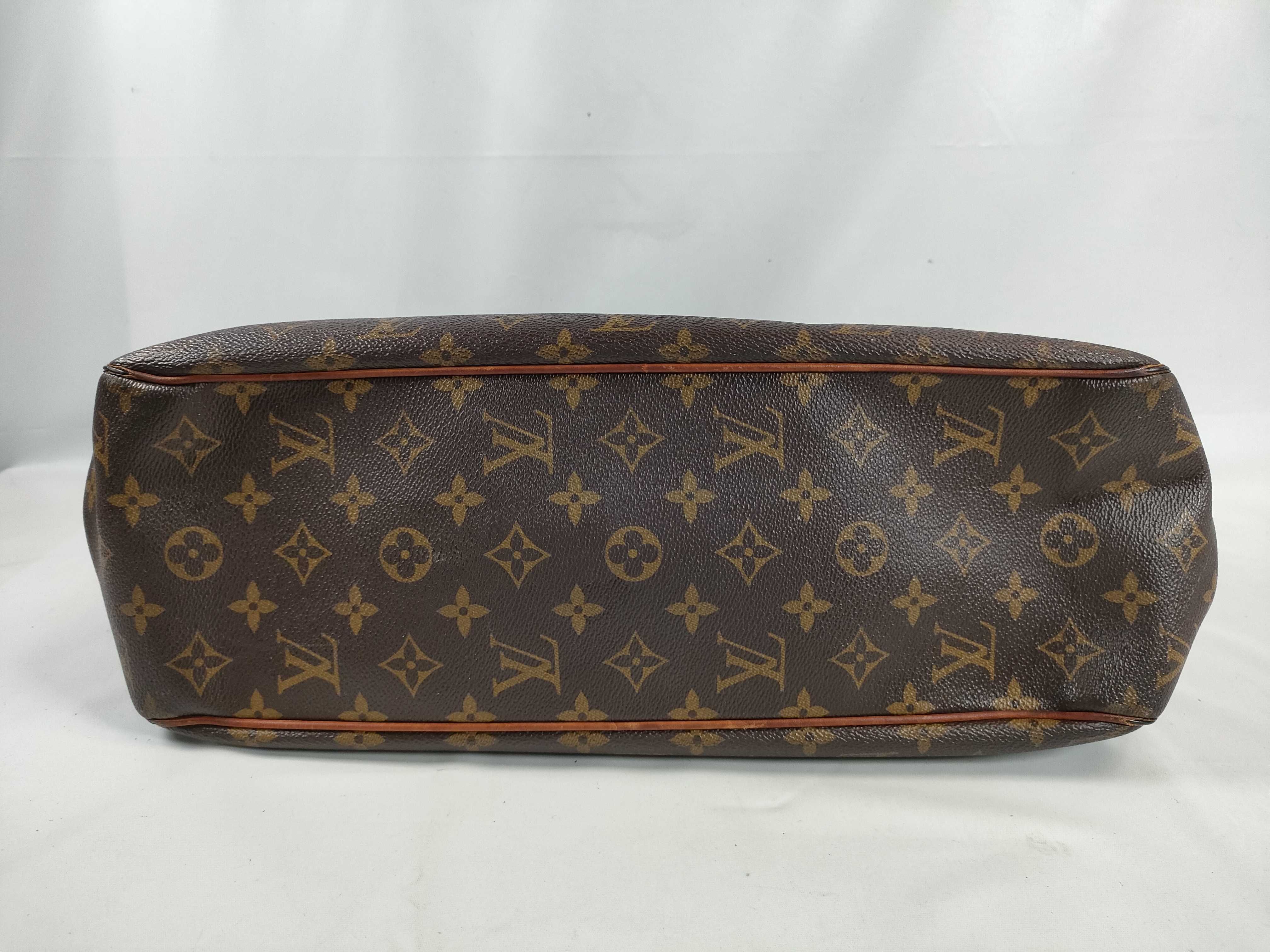Monogram M51154 Batignolles Horizontal Tote Bag — view 7