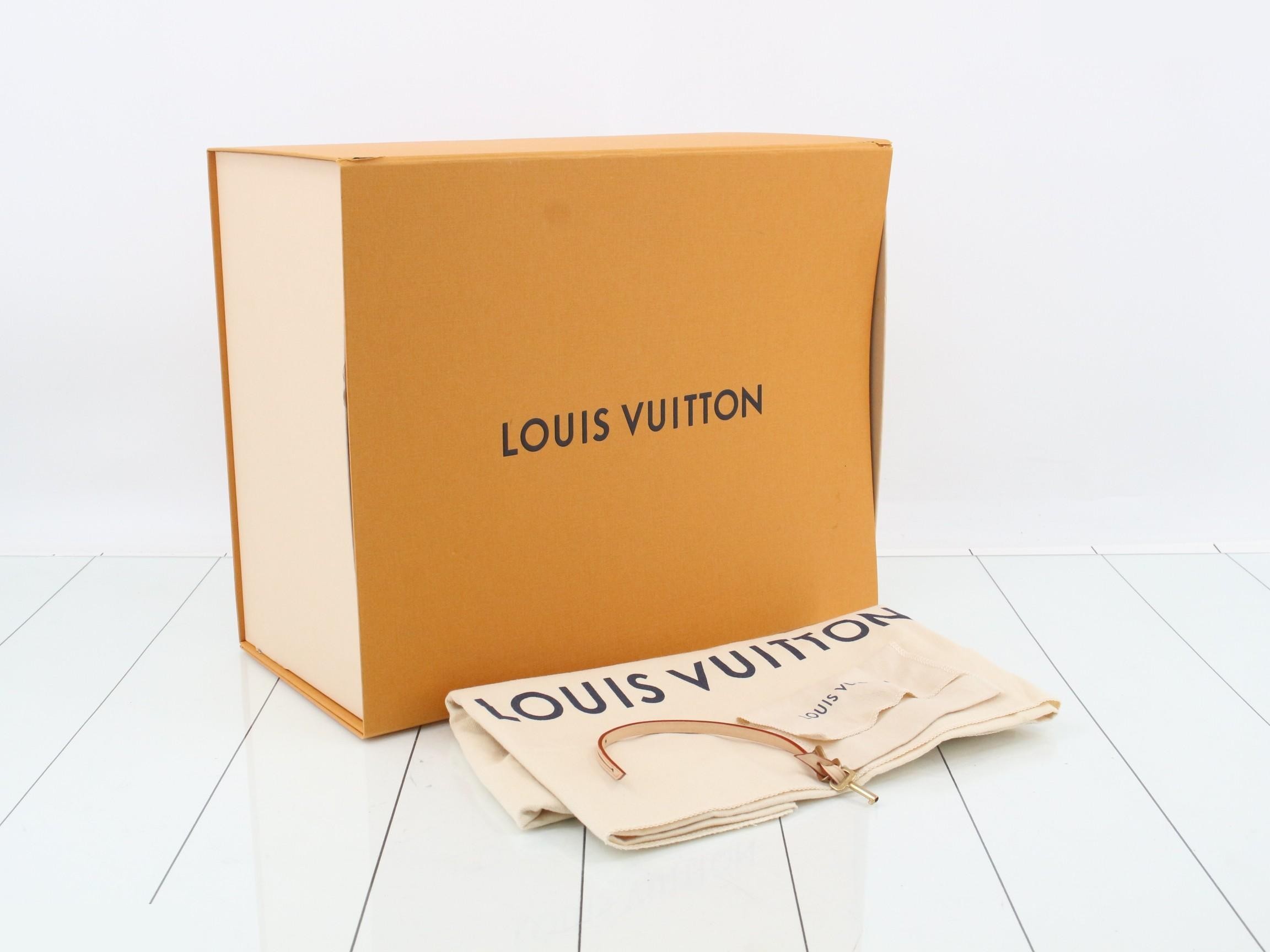 Monogram Multicolor LV x TM Coffret 8 Montres Watch Case — view 7