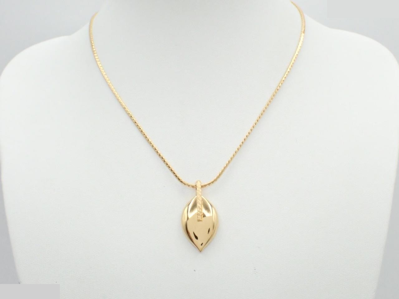 Other lines: Precious metals, necklaces, pendants, chain approximately 39cm — view 3