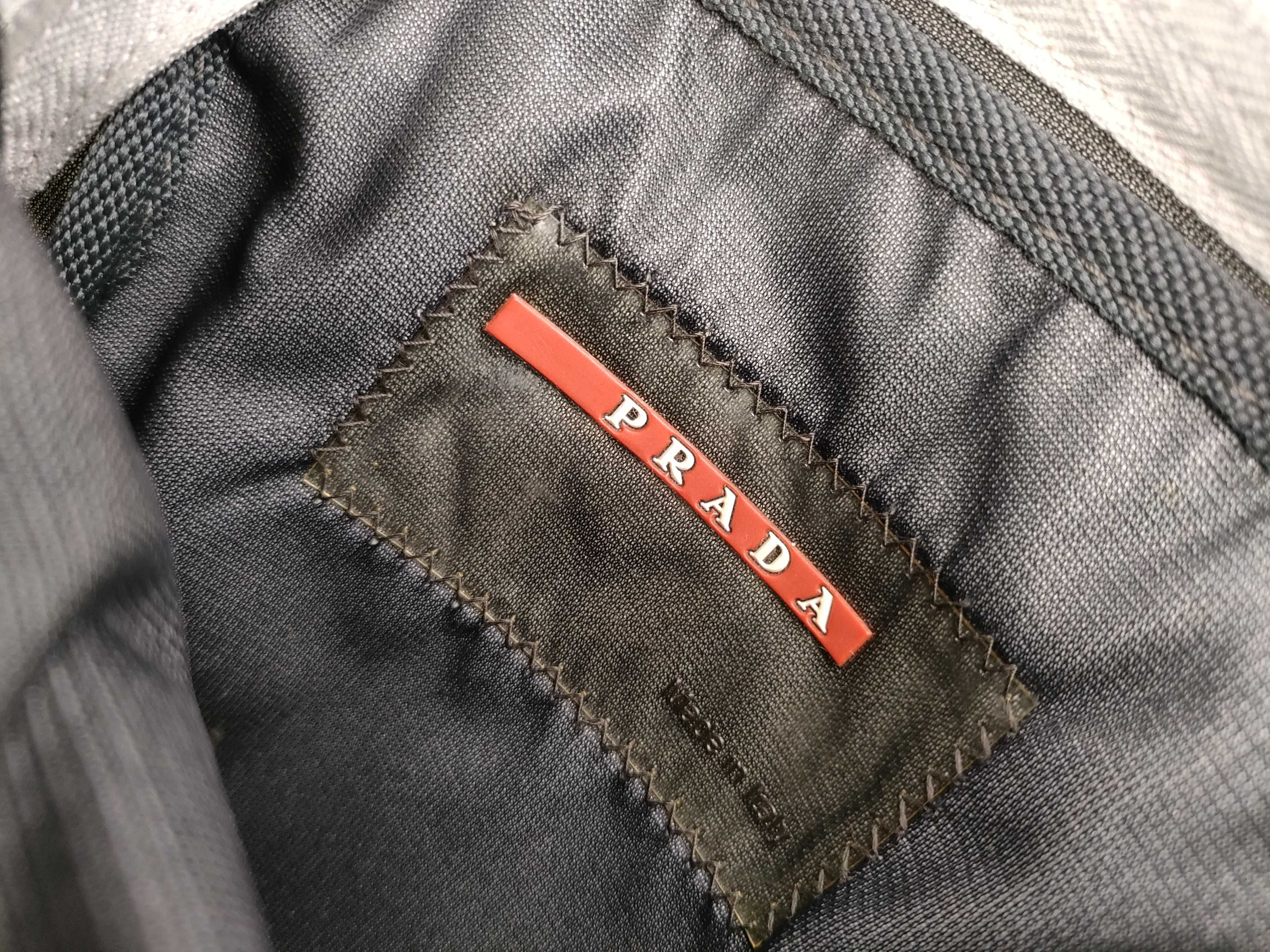 Sport Prada Sport Bag Shoulder Bag — view 11