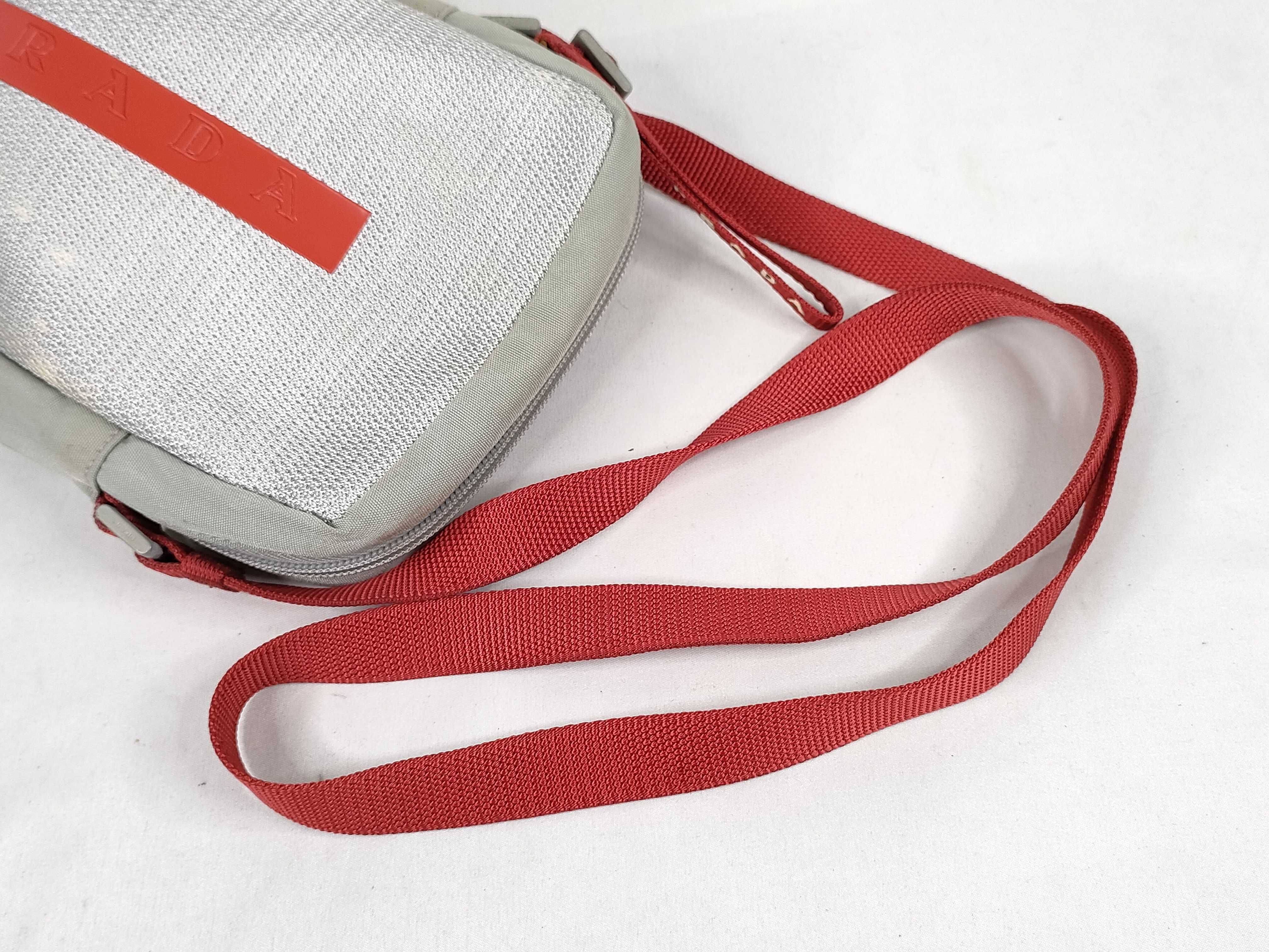 Sport Prada Sport Bag Shoulder Bag — view 3