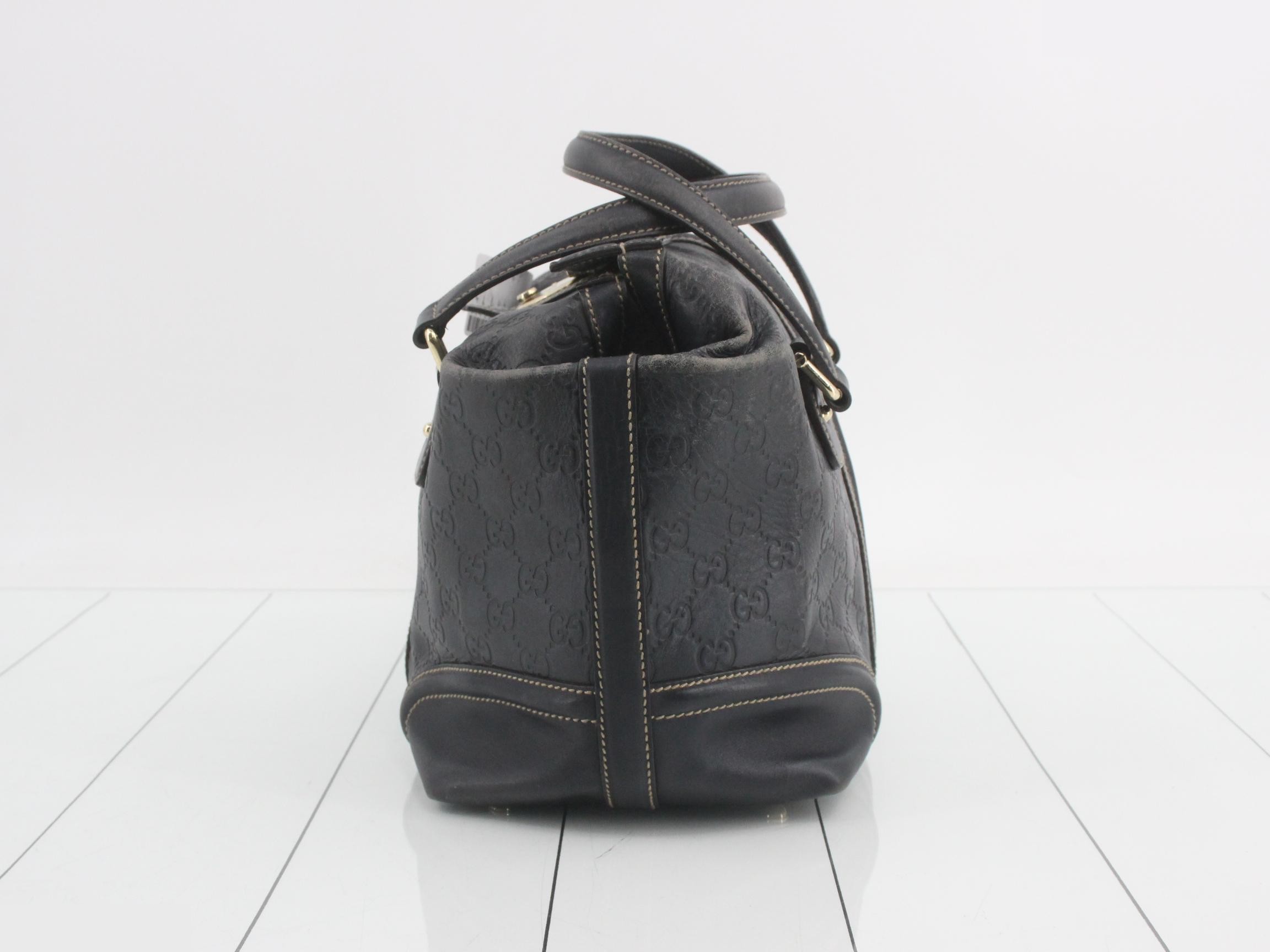Guccissima (bag) - Handbag — view 3