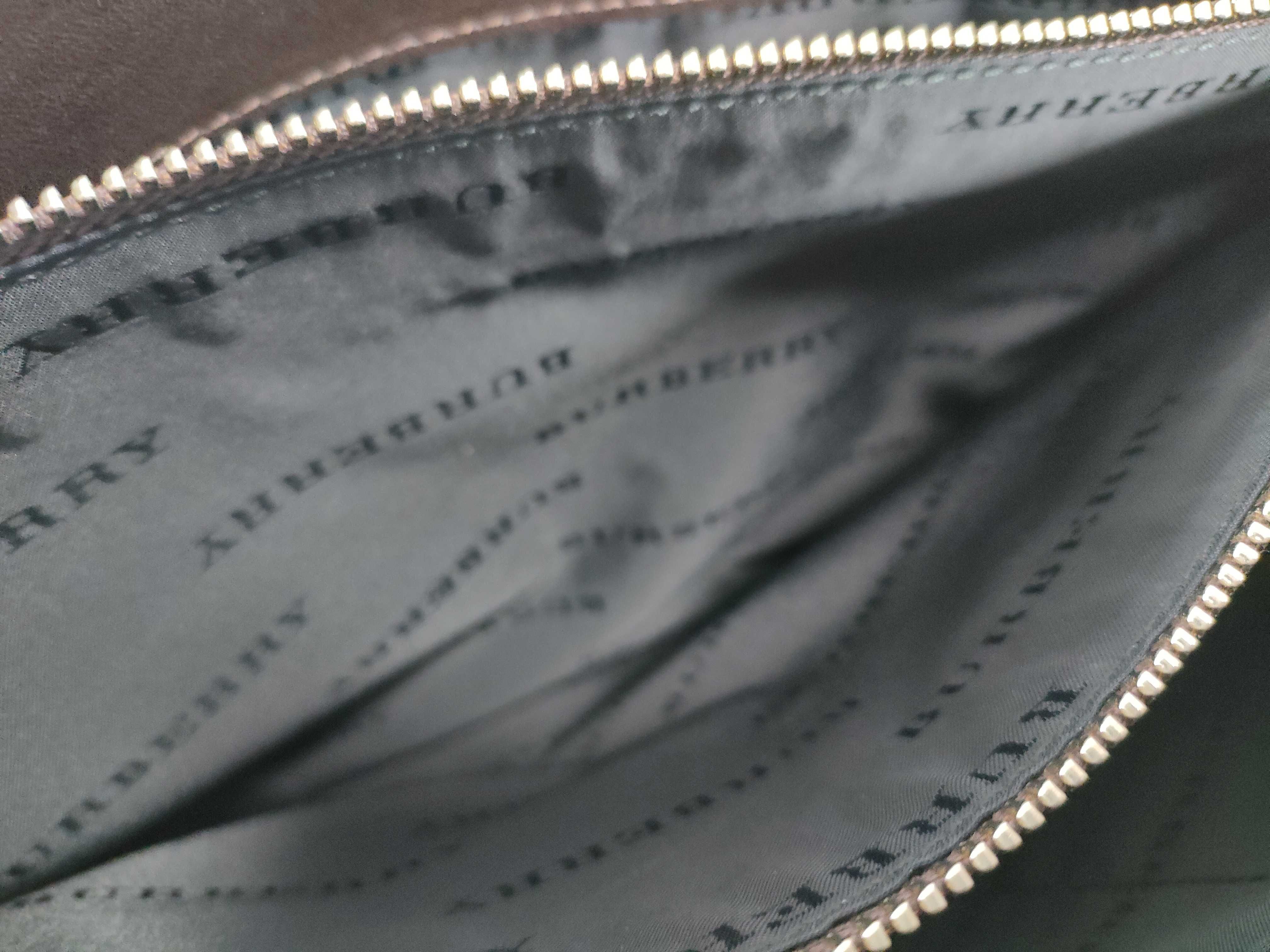 Check Pattern Tote Bag — view 11
