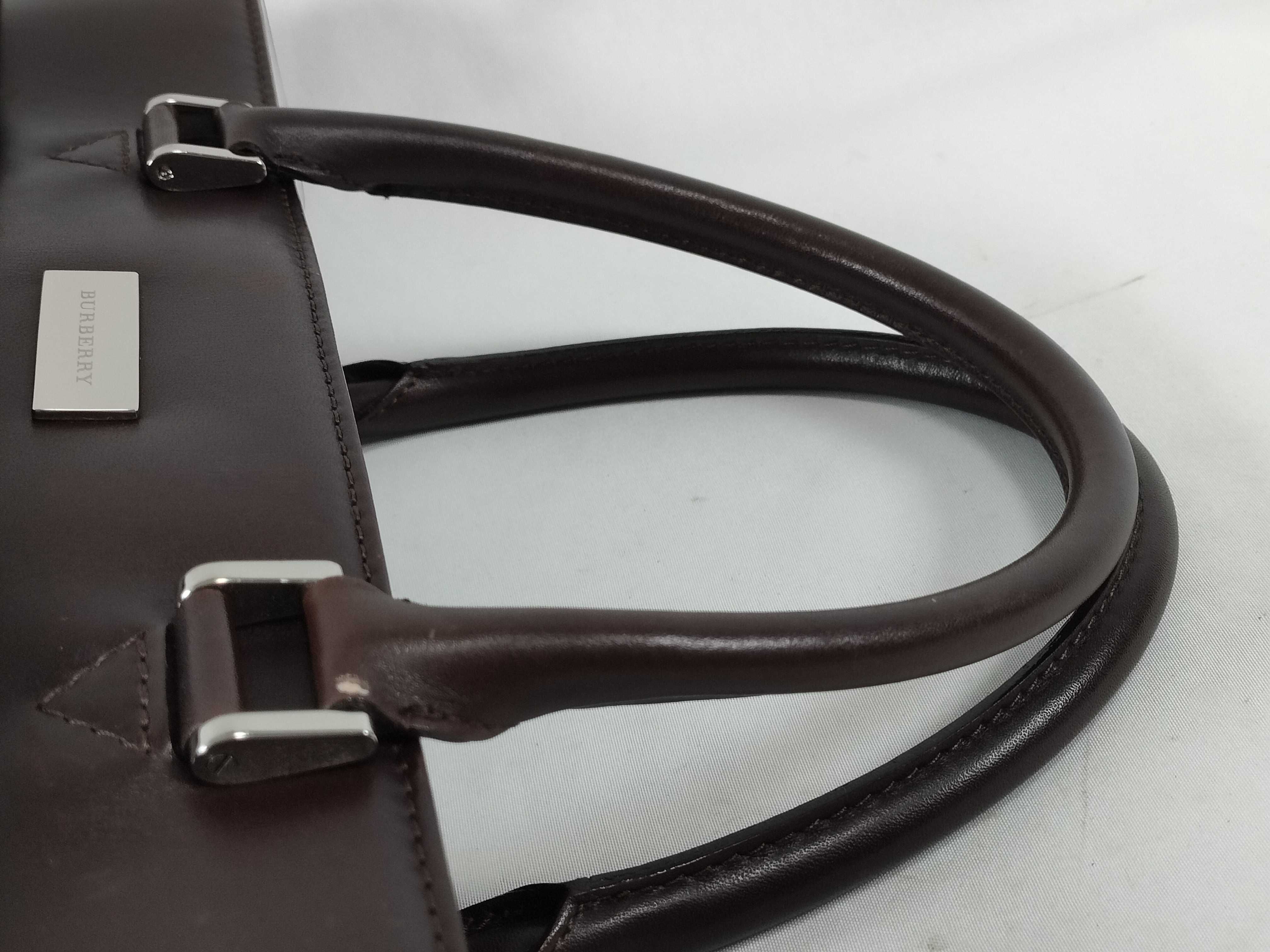Check Pattern Tote Bag — view 3