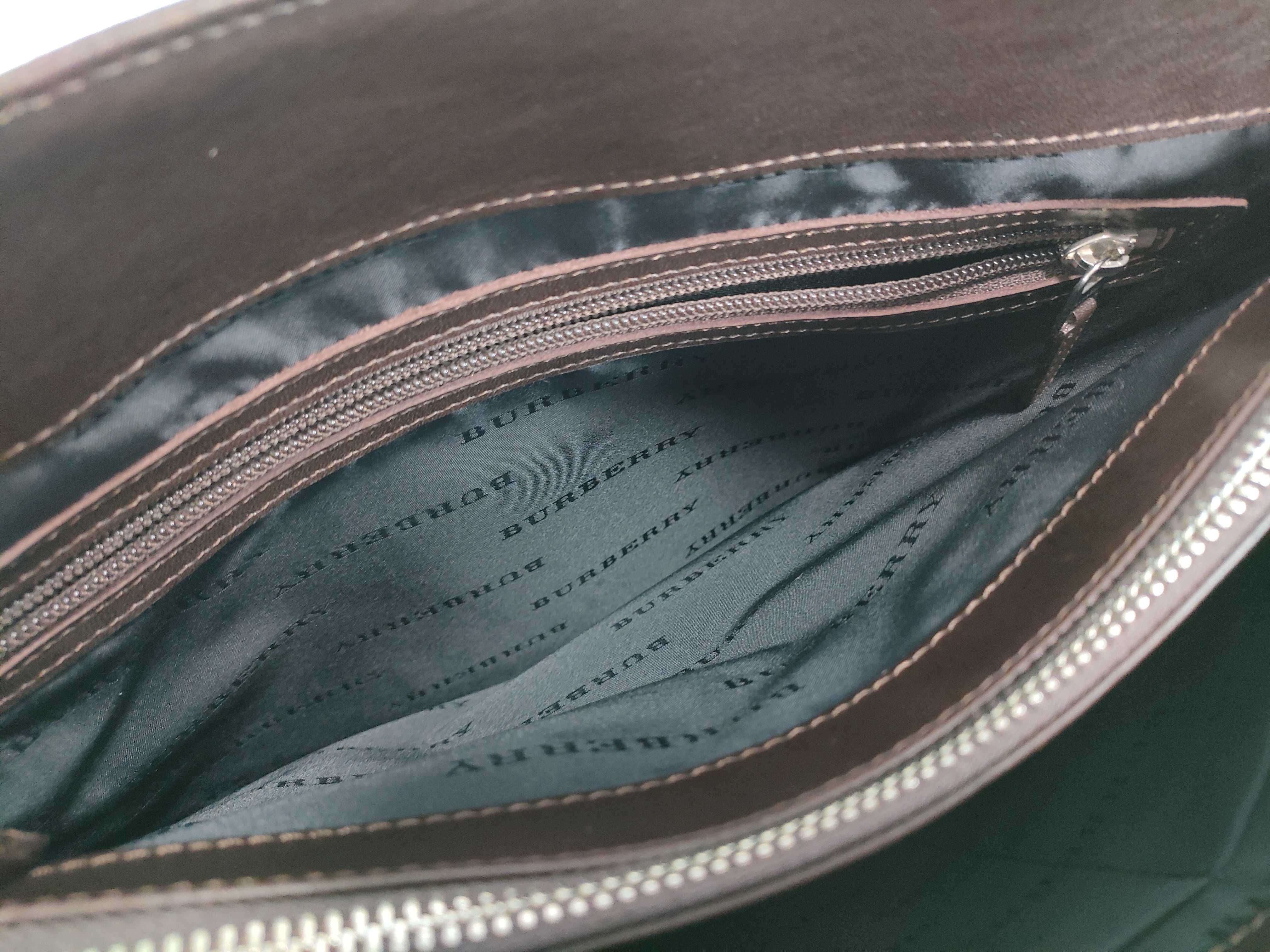Check Pattern Tote Bag — view 10