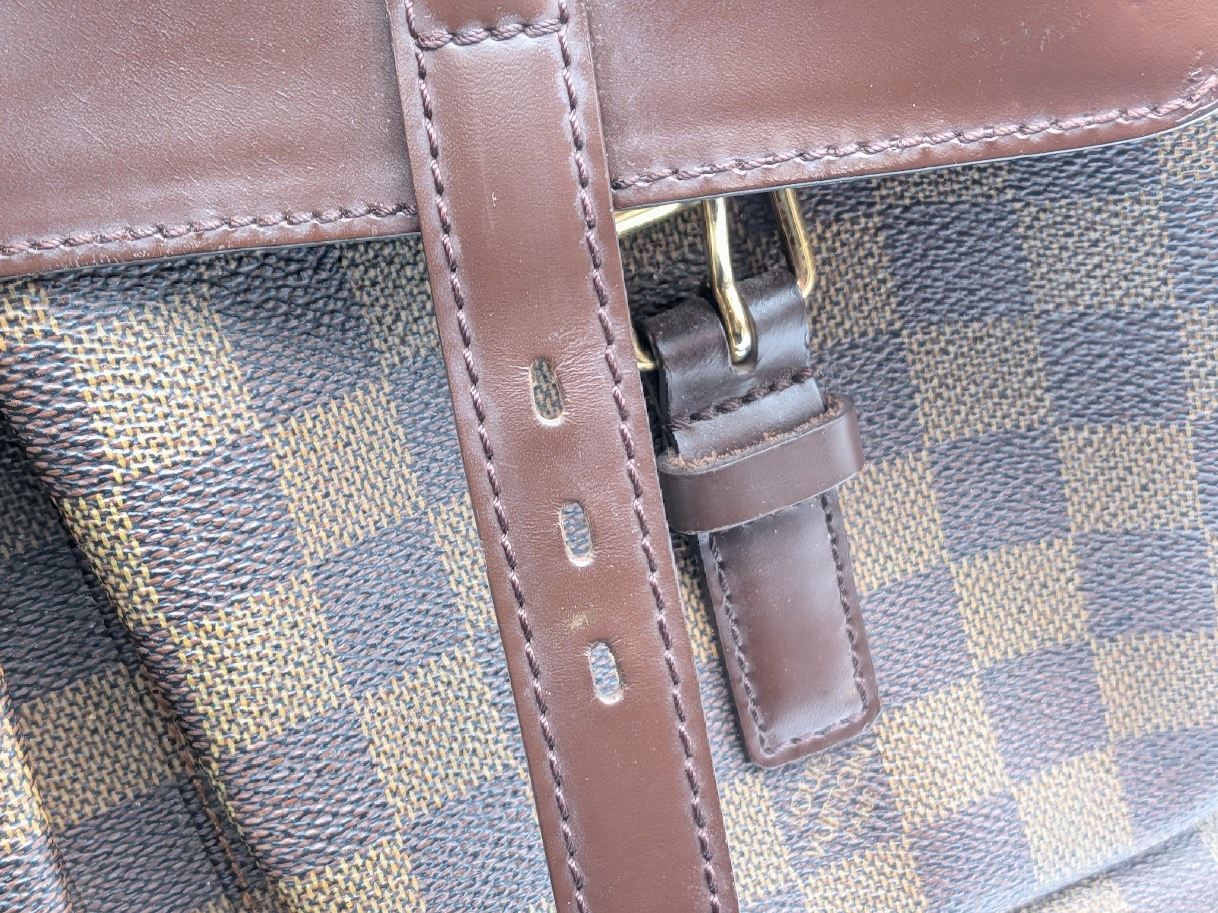 N51128 Damier Uzès MB0066 Tote Bag — view 3