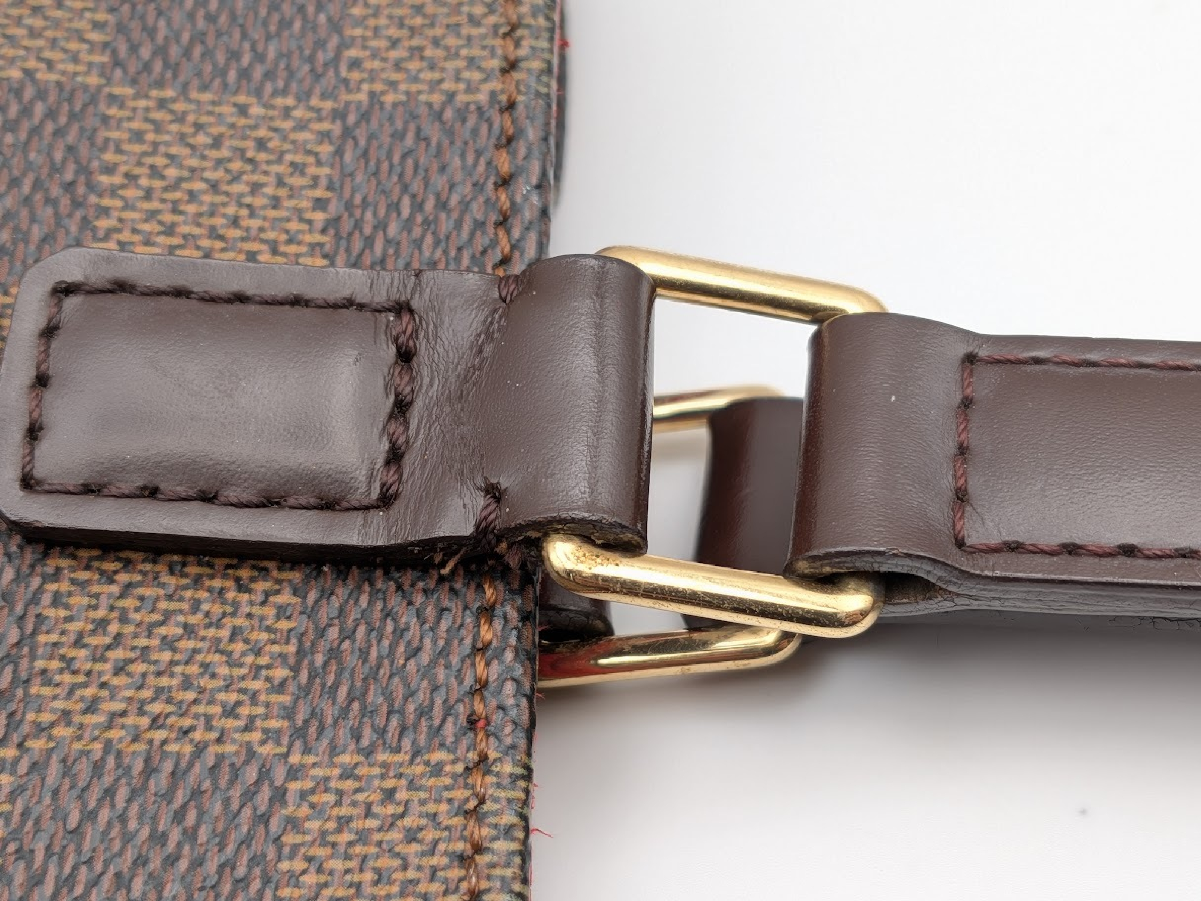 N51128 Damier Uzès MB0066 Tote Bag — view 9