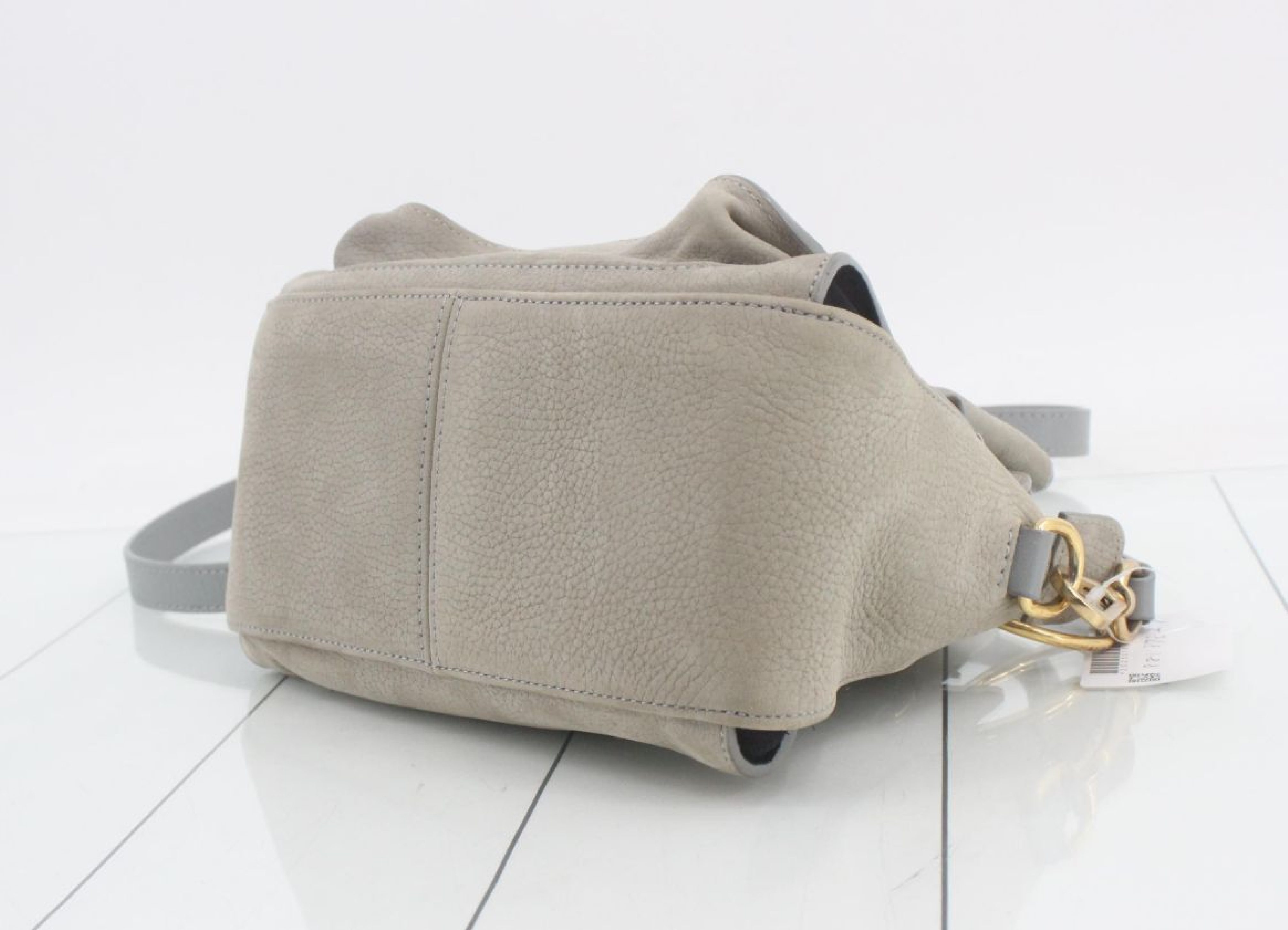 See by Chloe Leather Shoulder Bag with Dedicated Strap — view 5