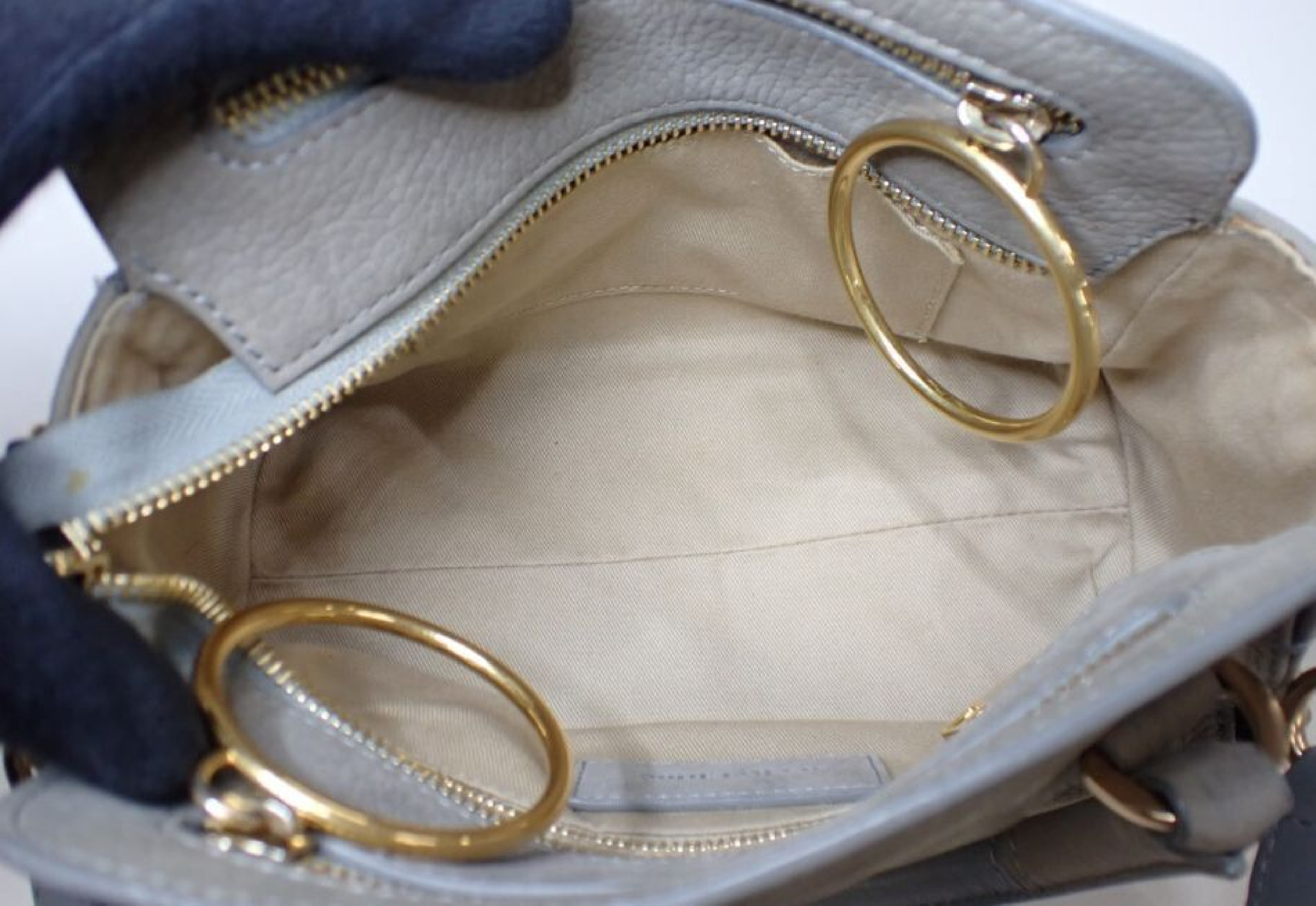 See by Chloe Leather Shoulder Bag with Dedicated Strap — view 6