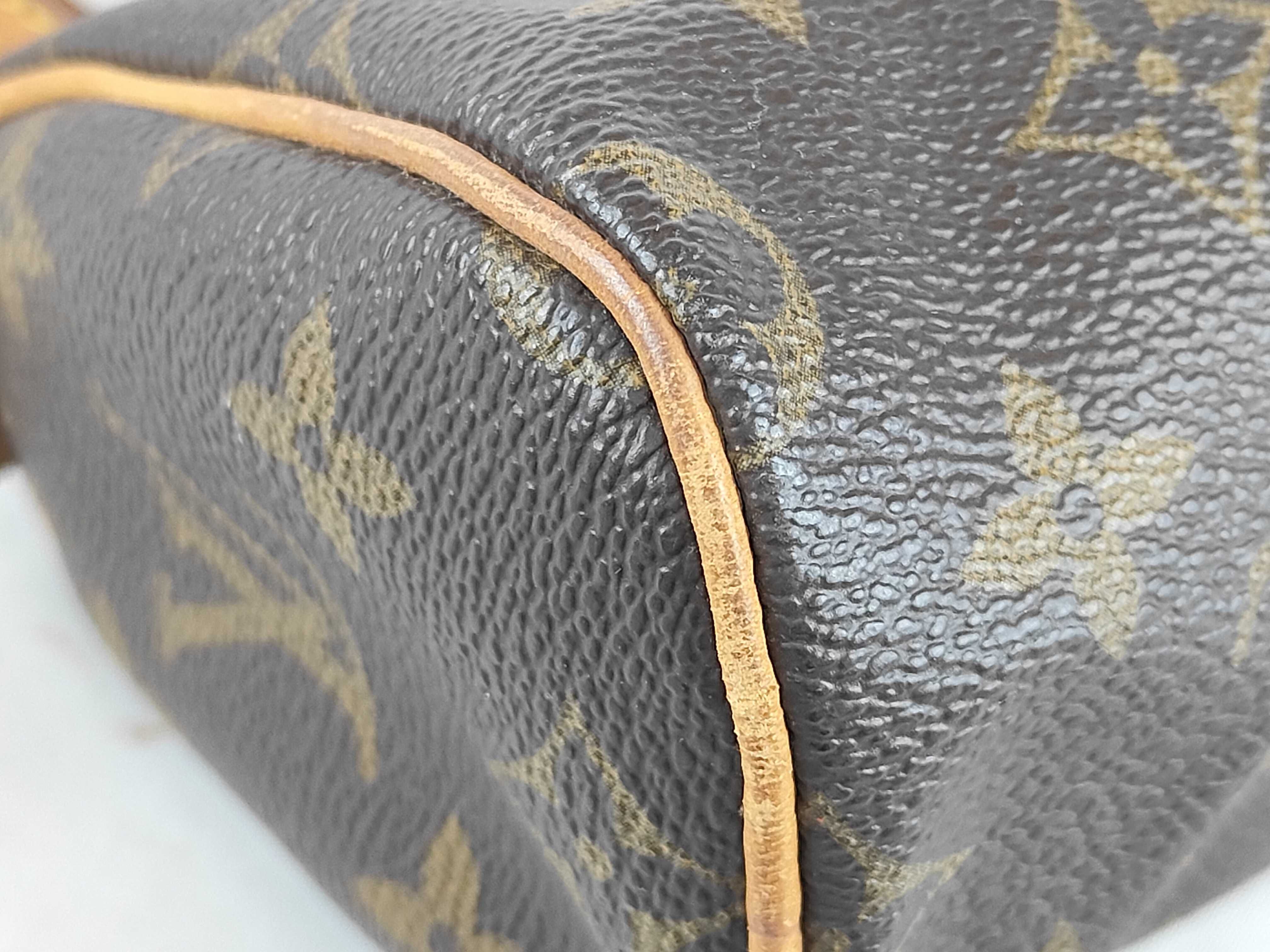 Monogram Mini Speedy Handbag — view 11