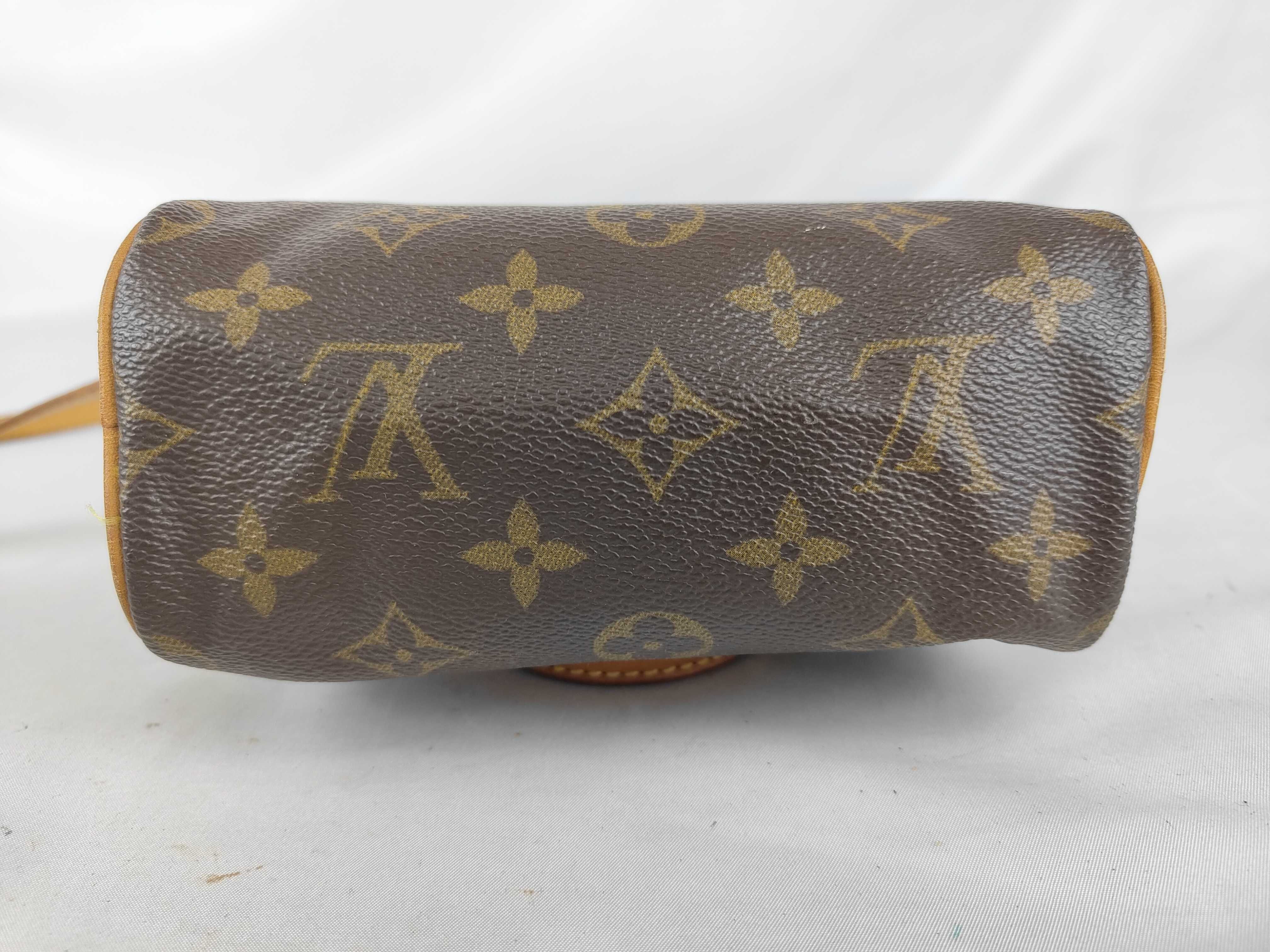 Monogram Mini Speedy Handbag — view 12