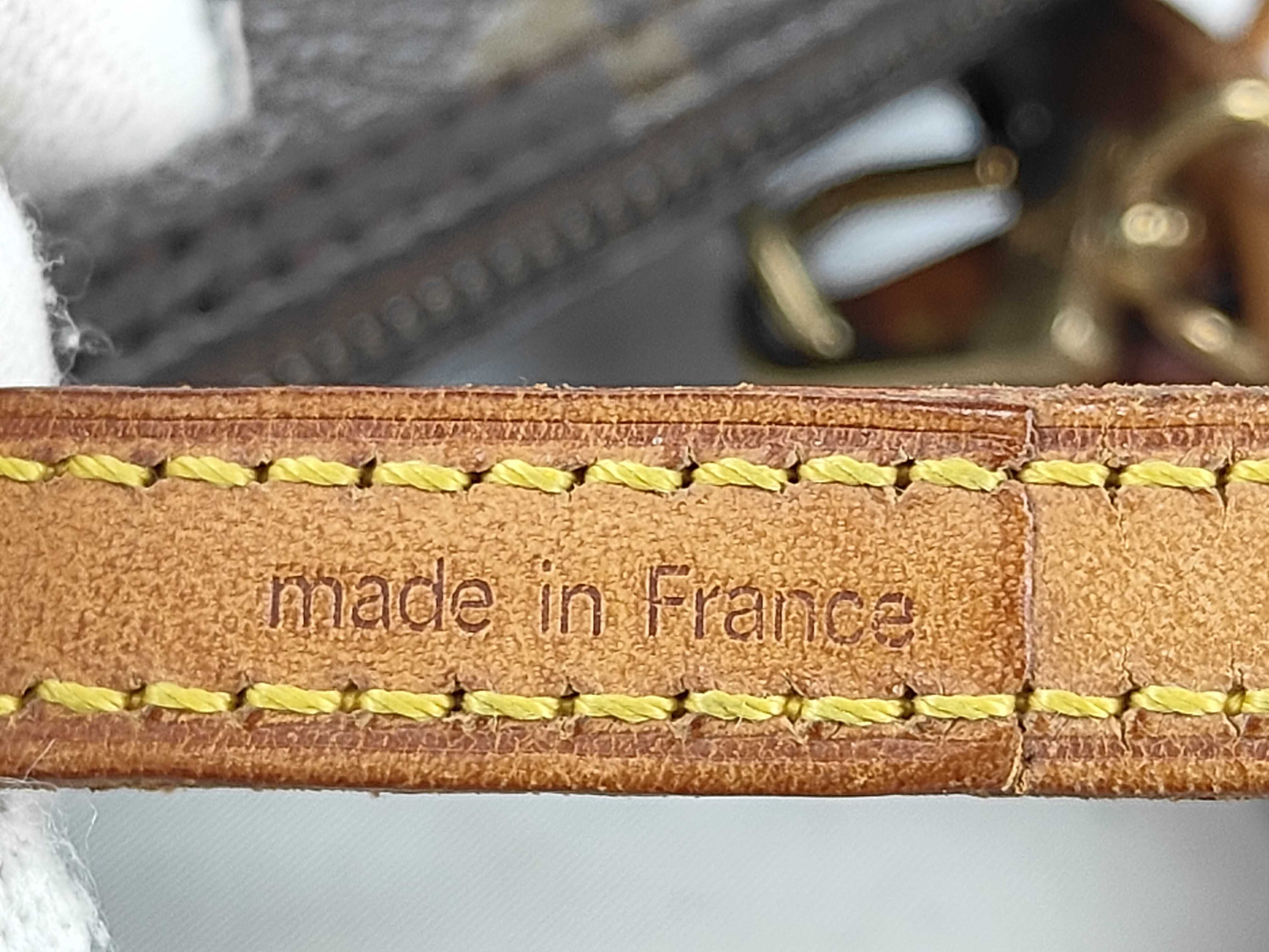 Monogram Mini Speedy Handbag — view 14