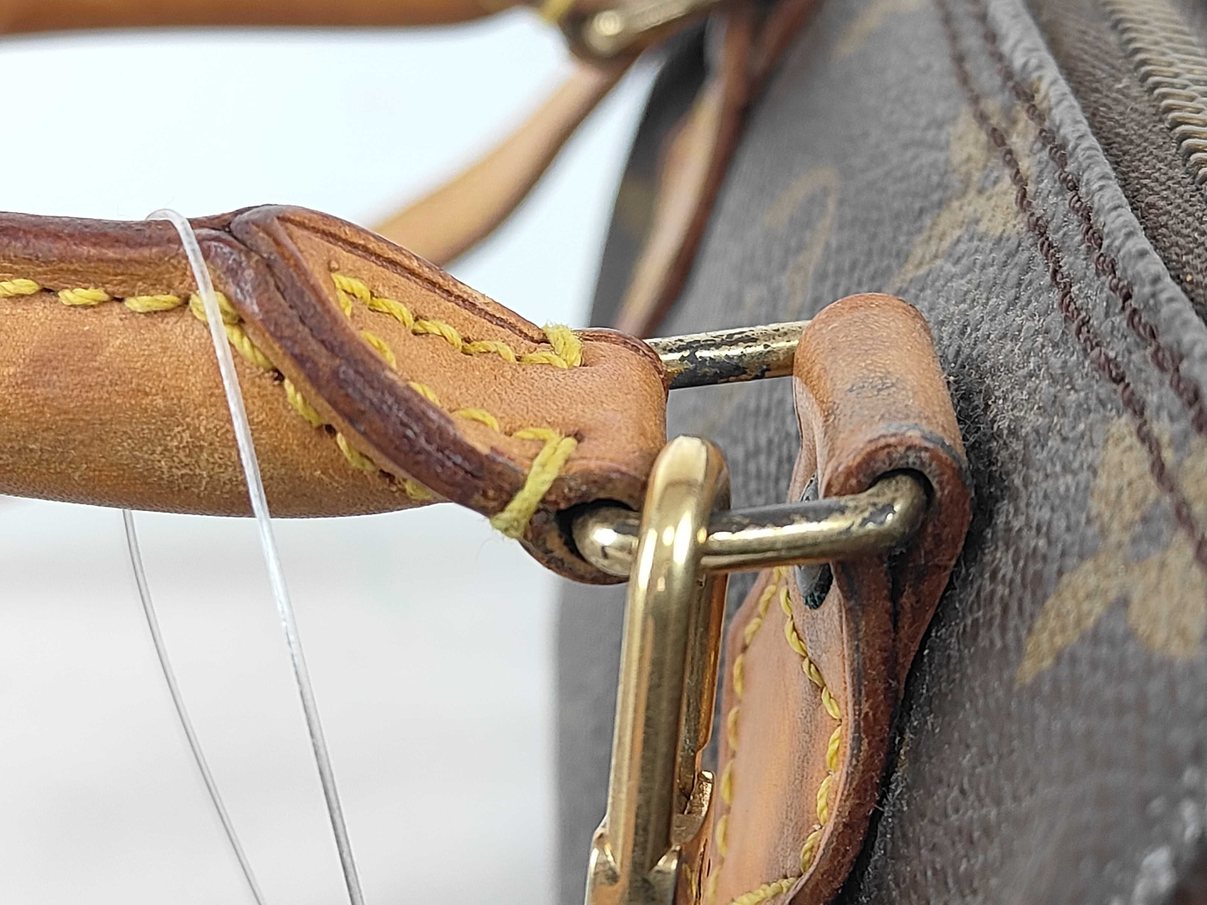 Monogram Mini Speedy Handbag — view 5
