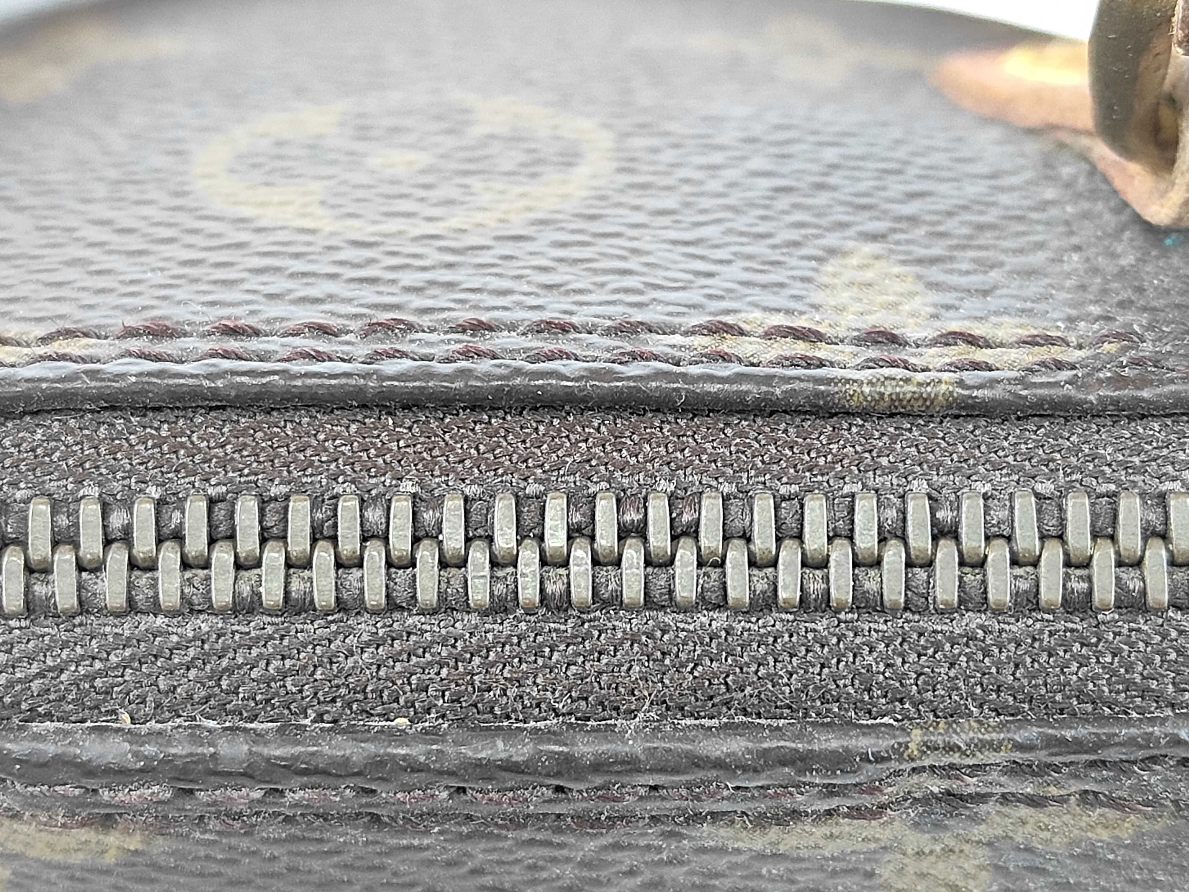 Monogram Mini Speedy Handbag — view 9