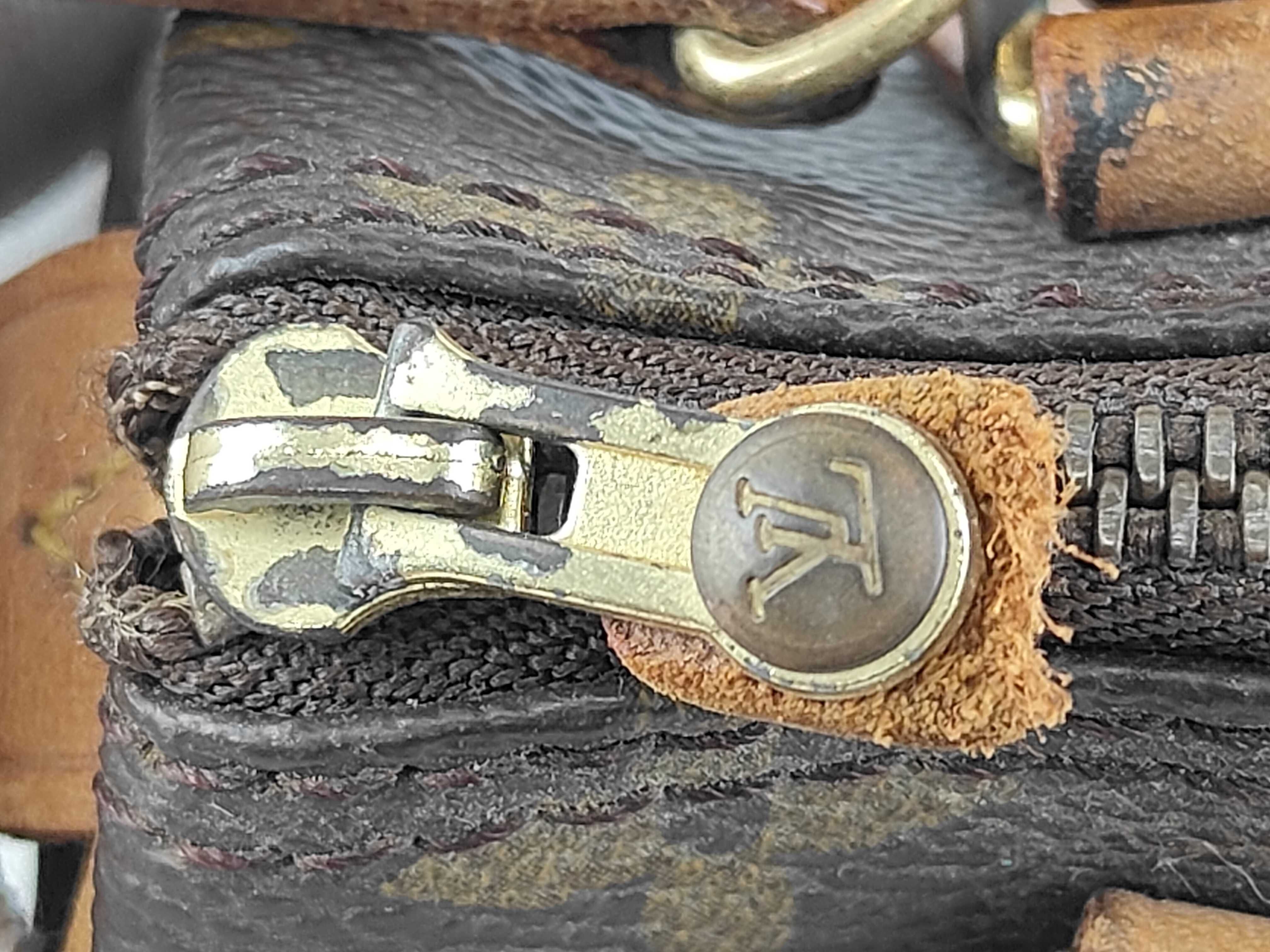 Monogram Mini Speedy Handbag — view 10