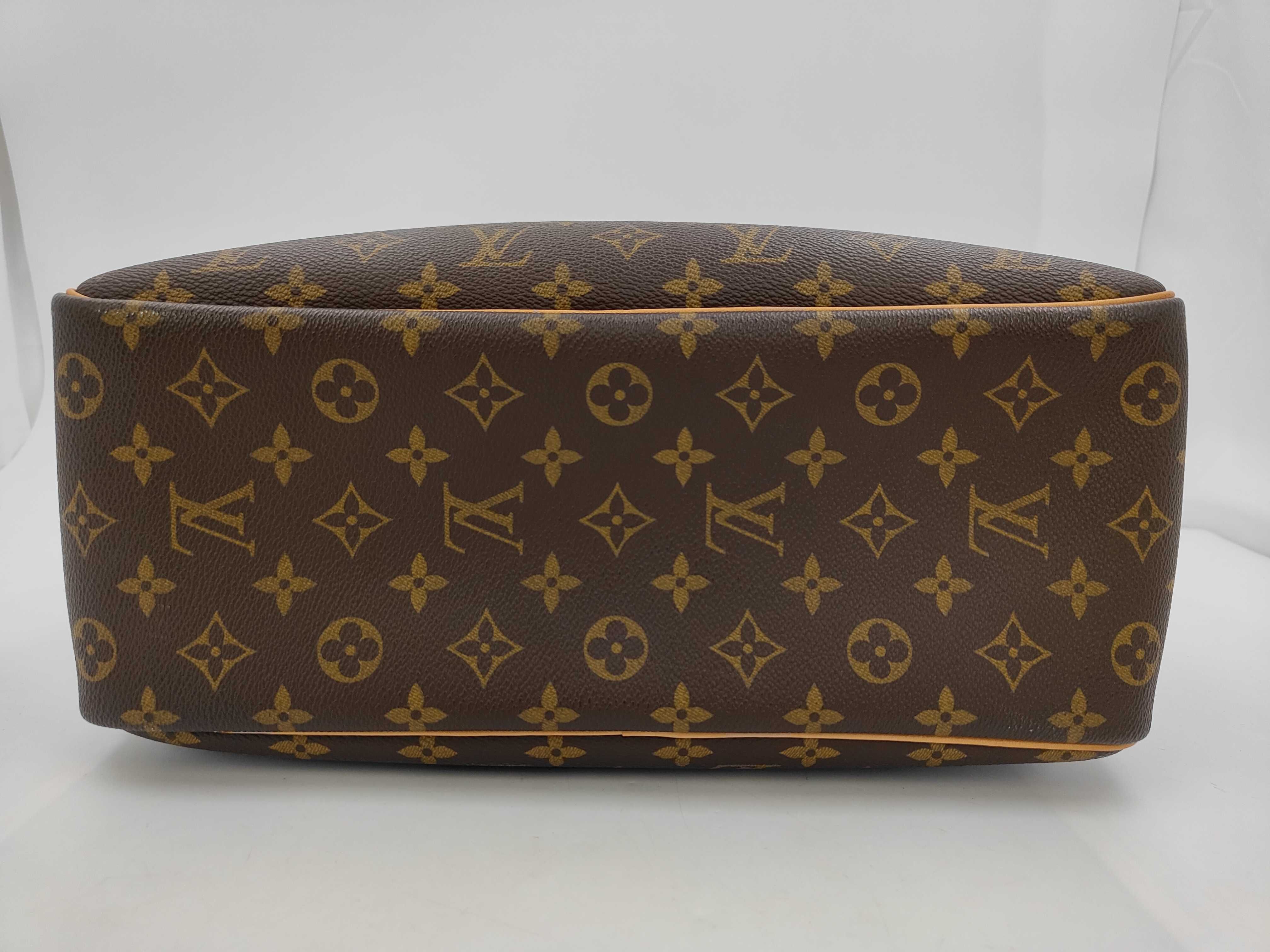 Monogram Deauville Handbag — view 3