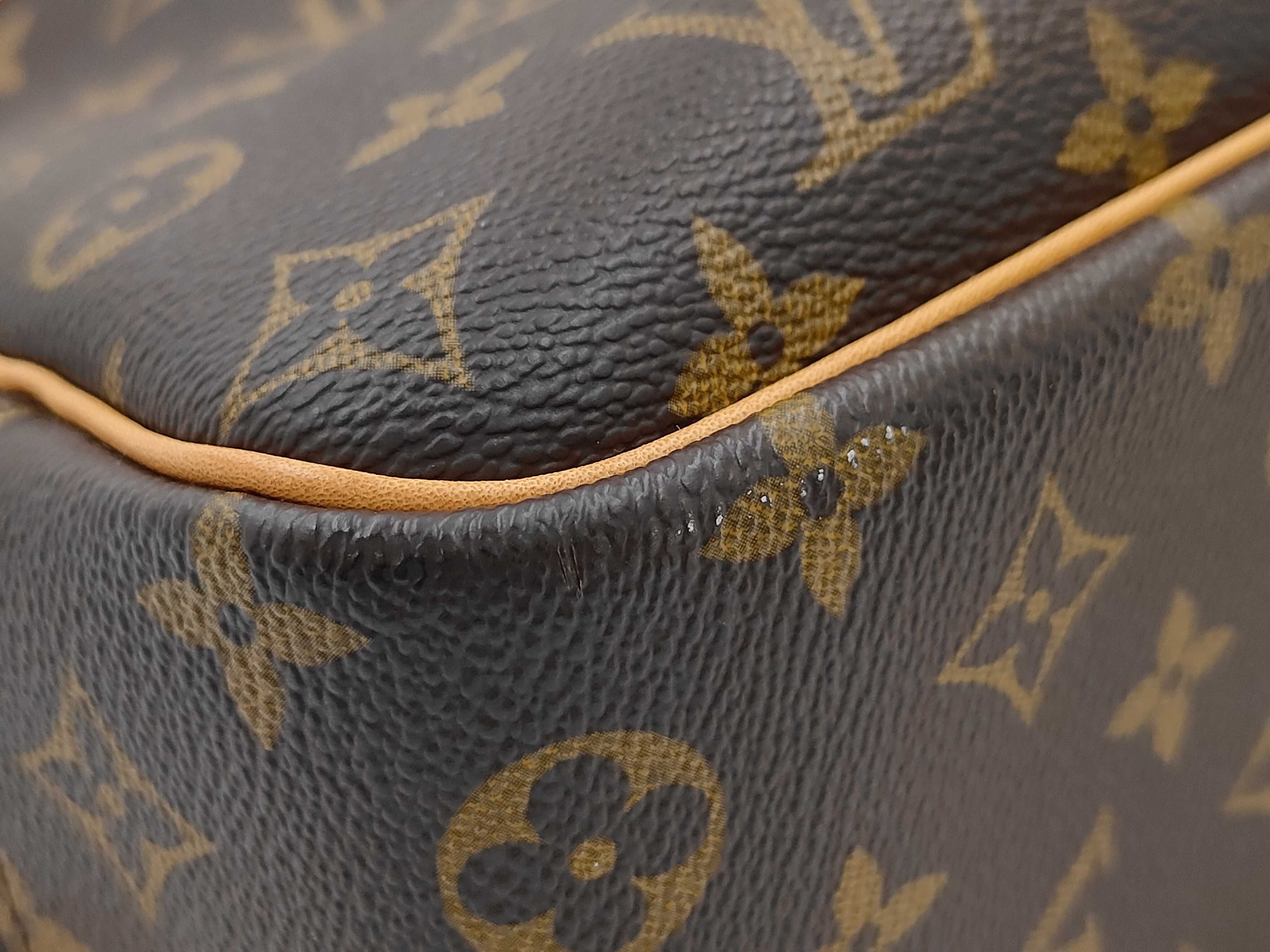 Monogram Deauville Handbag — view 4
