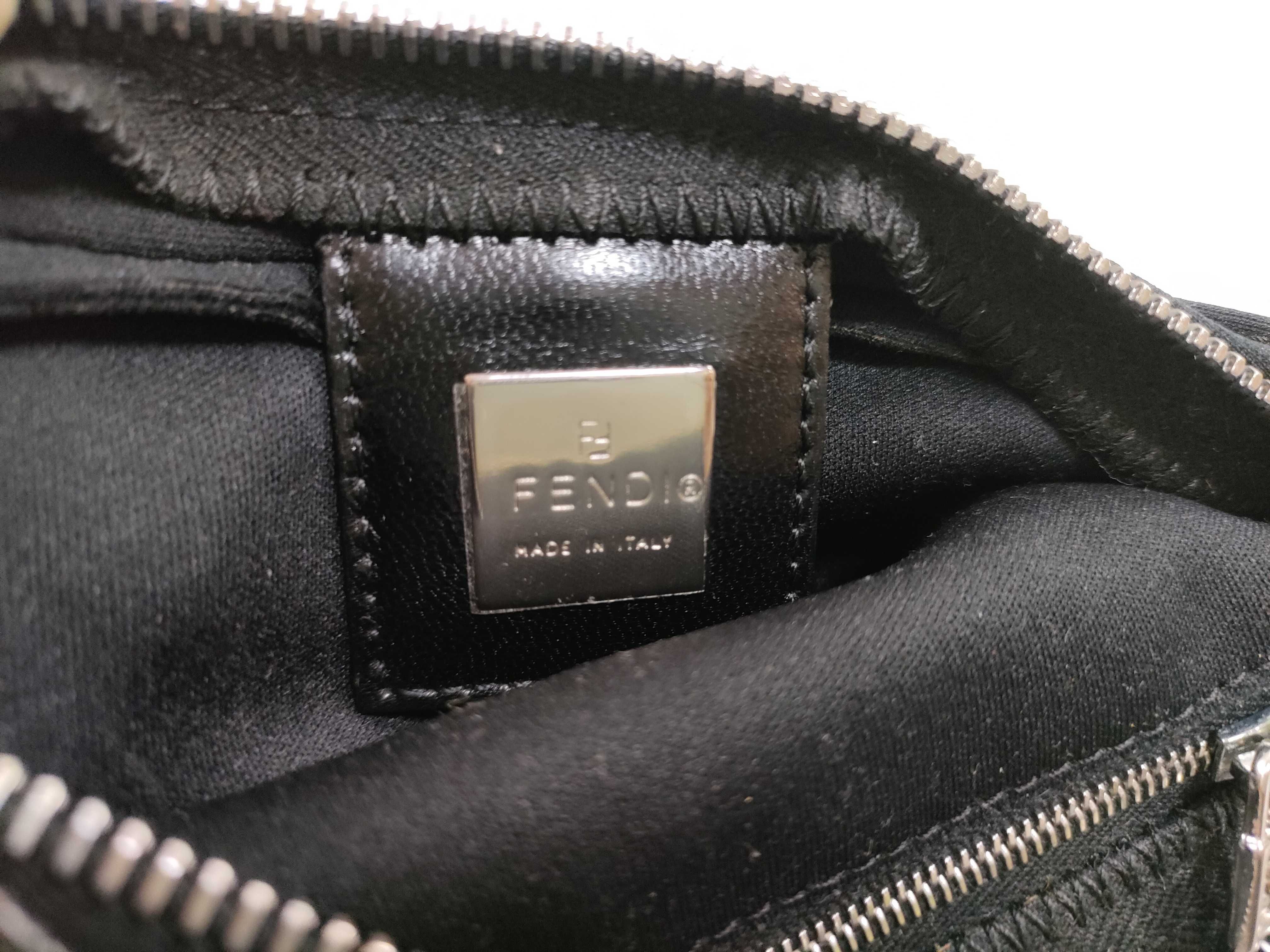 Mamma Bucket Black Handbag — view 11
