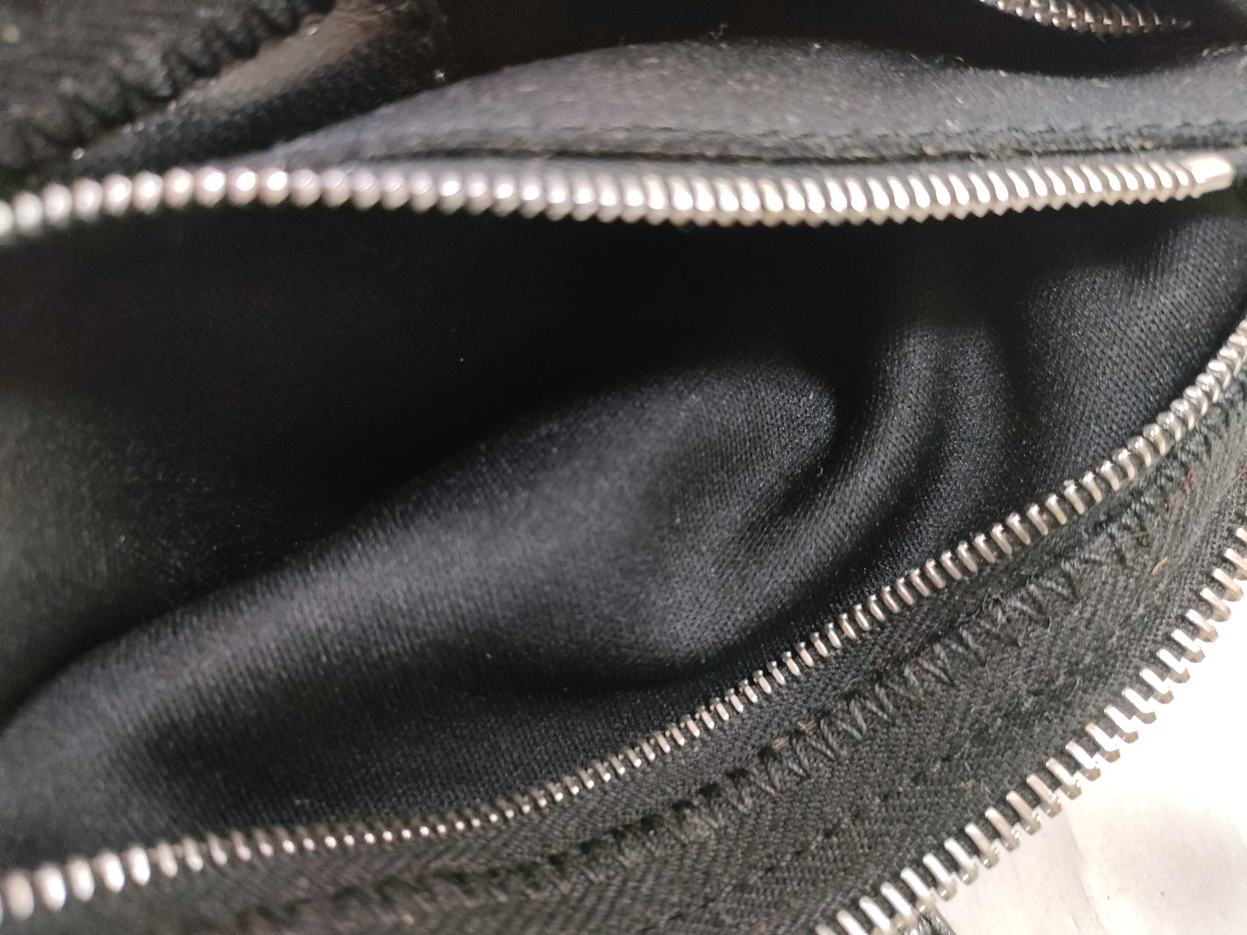 Mamma Bucket Black Handbag — view 12