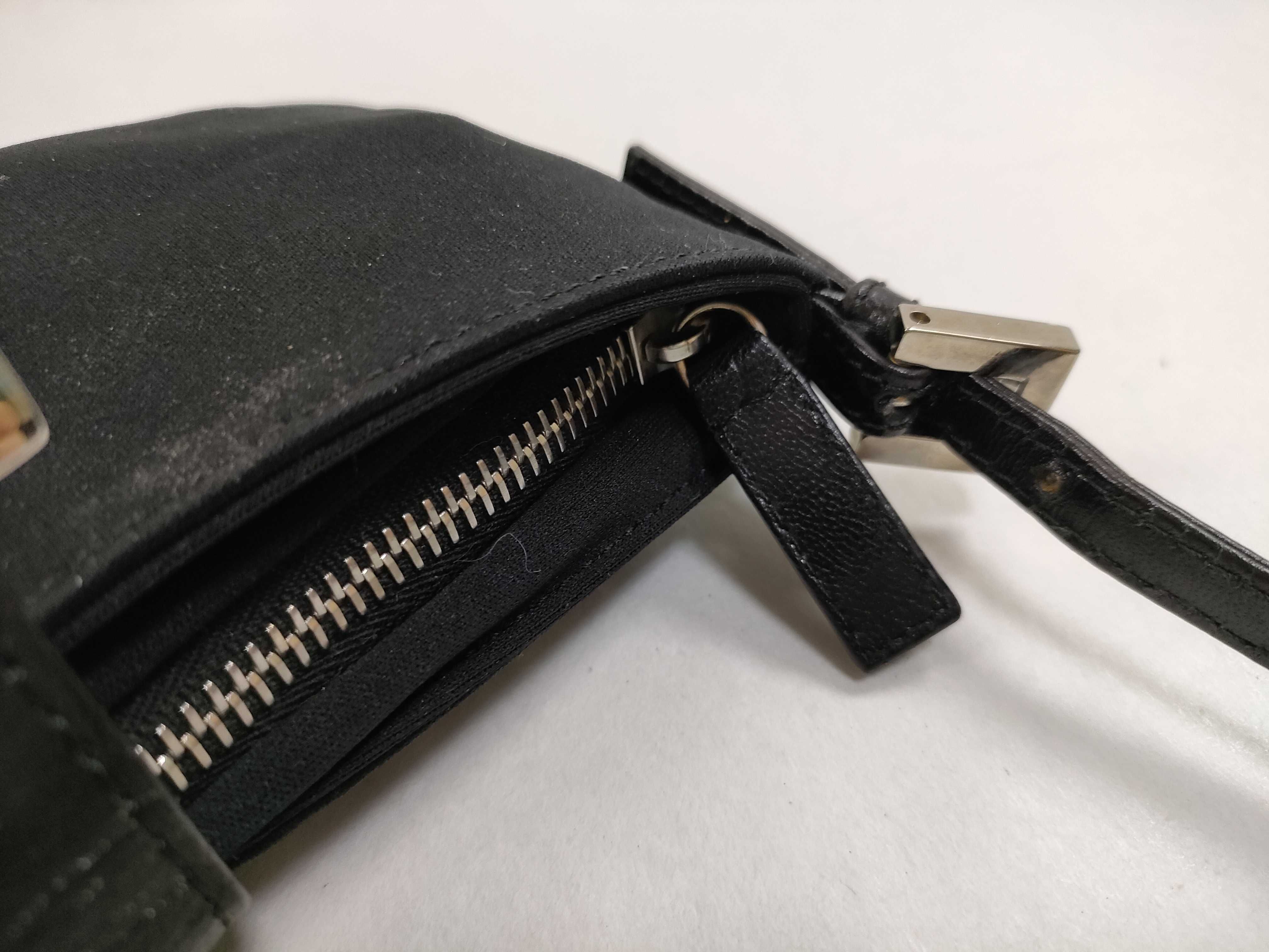 Mamma Bucket Black Handbag — view 9