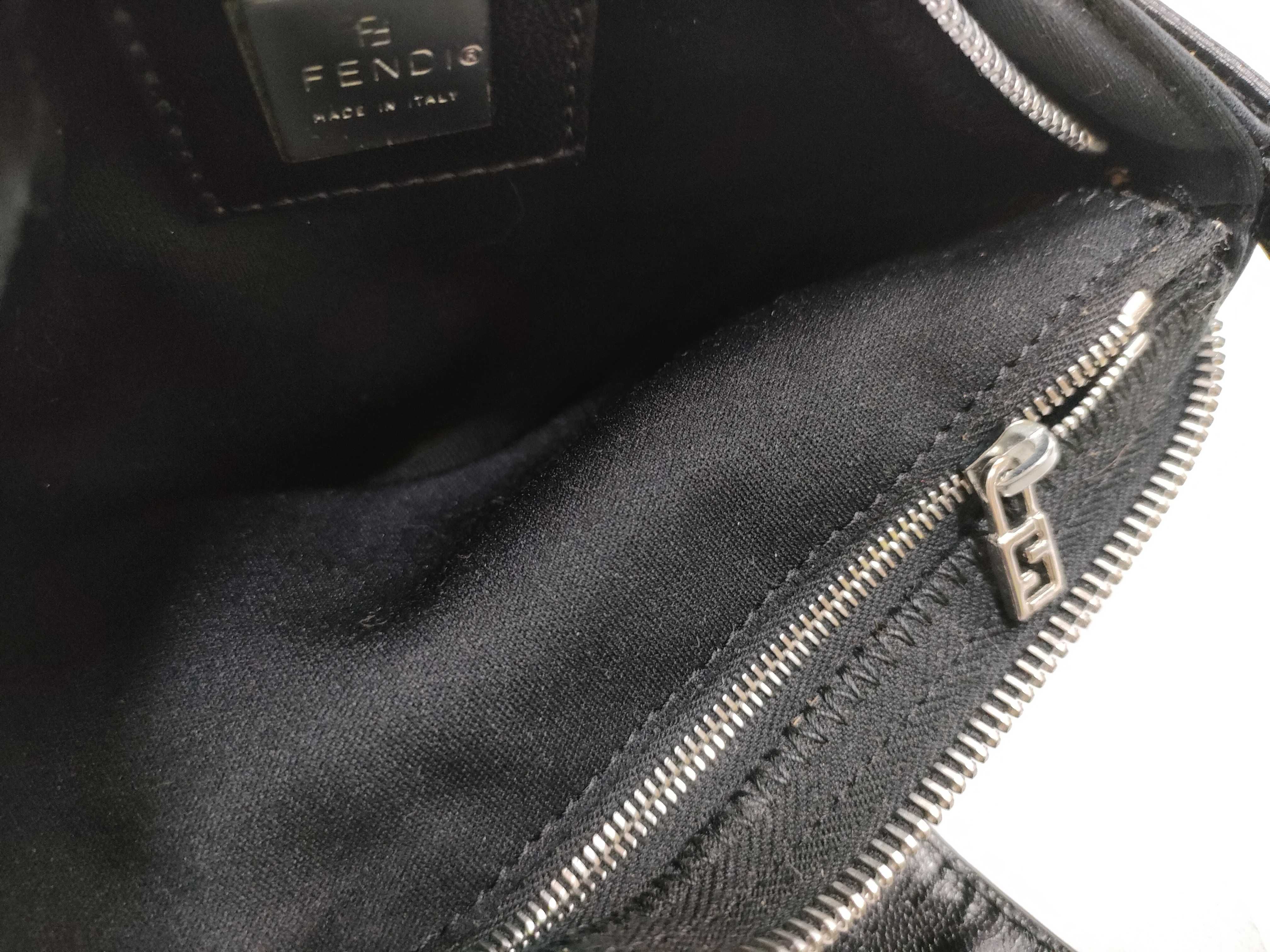 Mamma Bucket Black Handbag — view 10