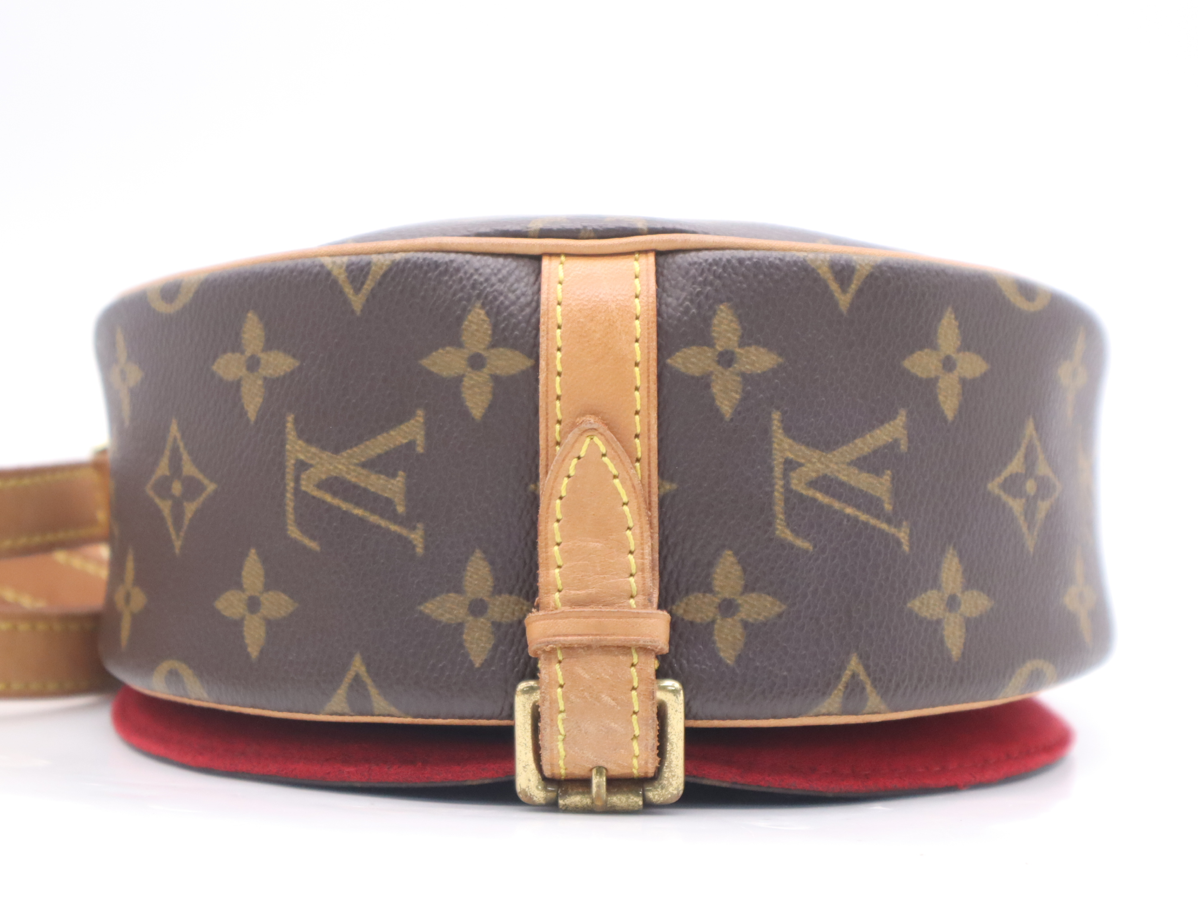 M51179 Monogram Tambourin Shoulder Bag with Dust Bag — view 4
