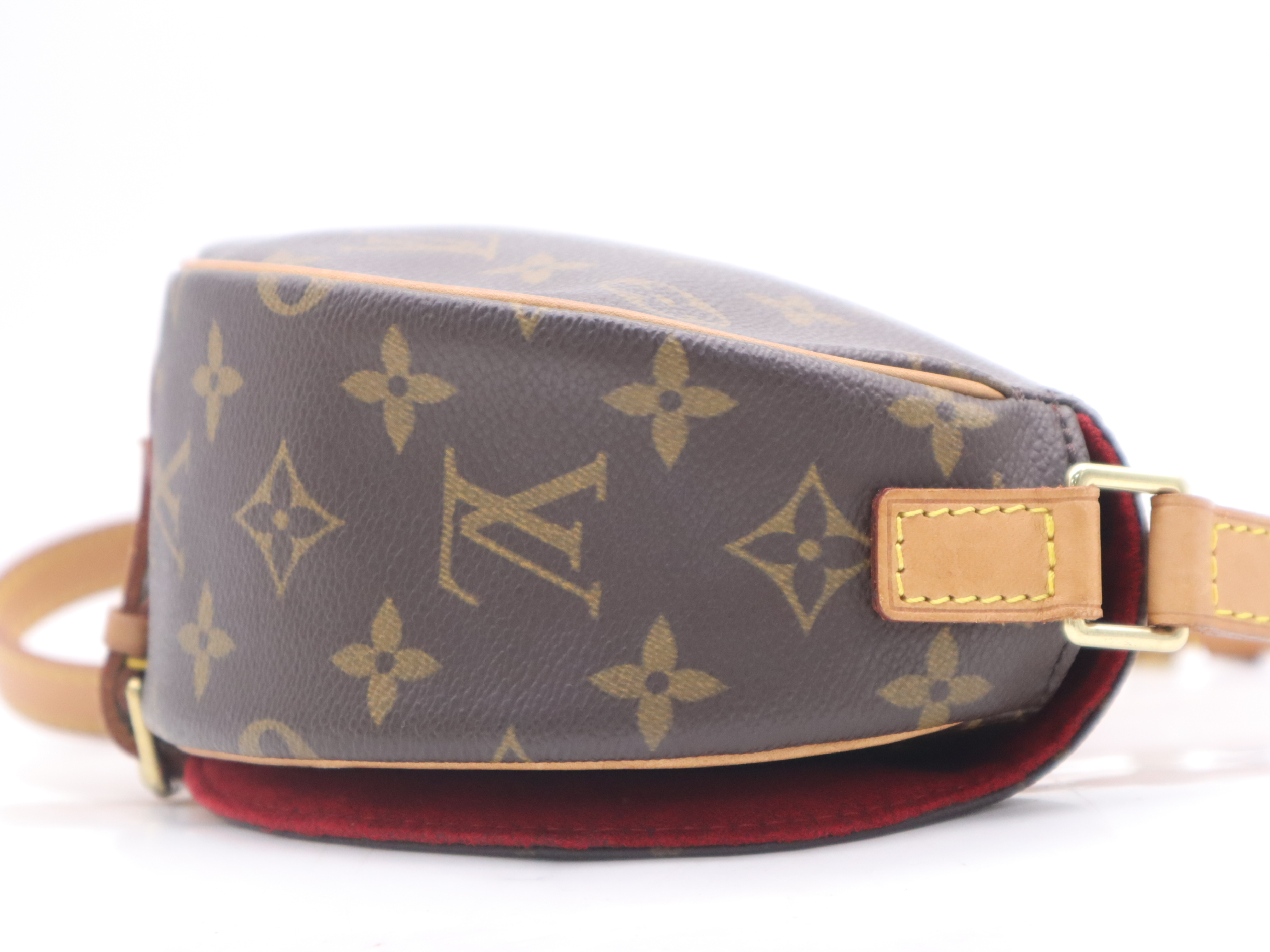 M51179 Monogram Tambourin Shoulder Bag with Dust Bag — view 5