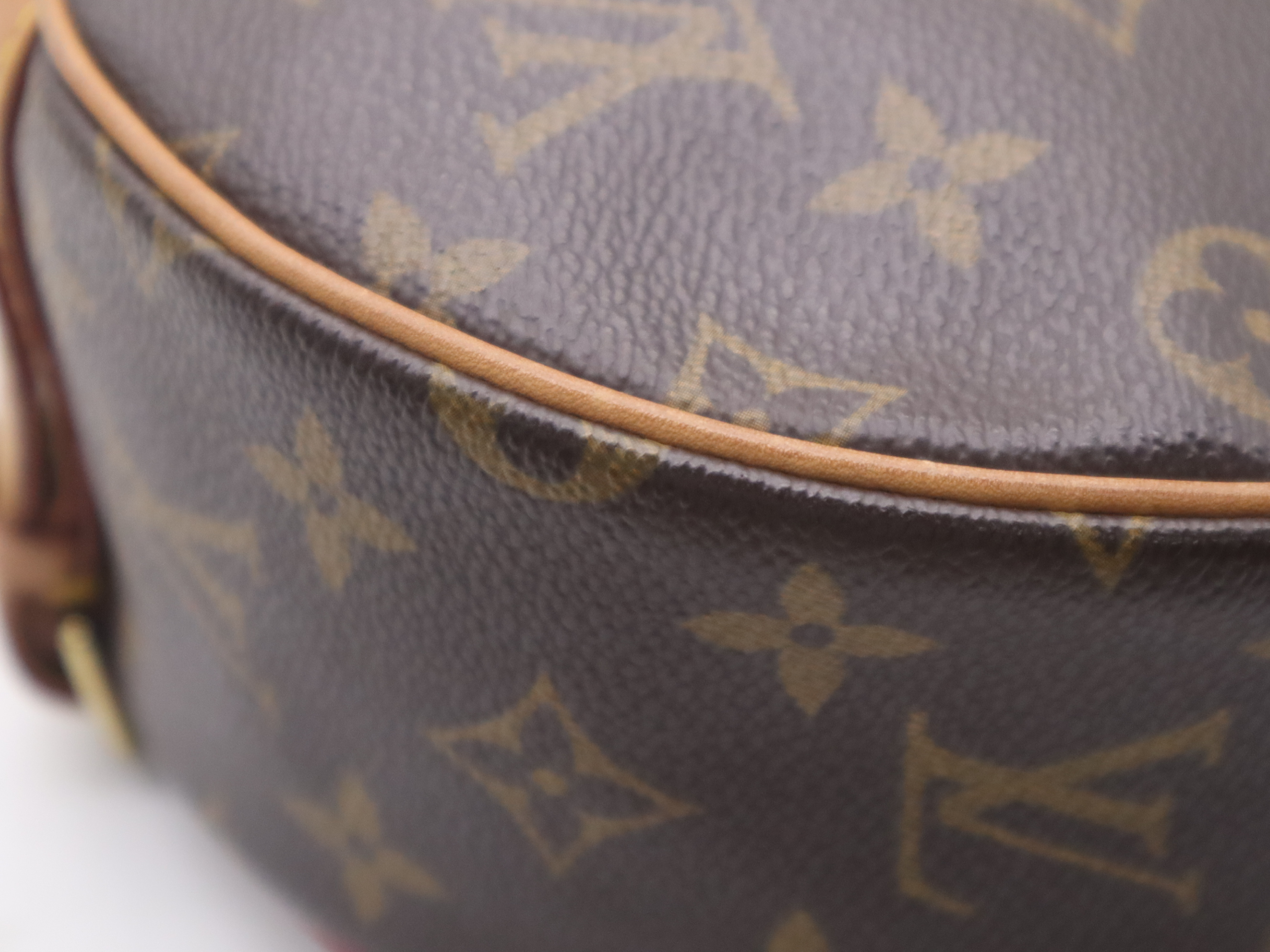 M51179 Monogram Tambourin Shoulder Bag with Dust Bag — view 10
