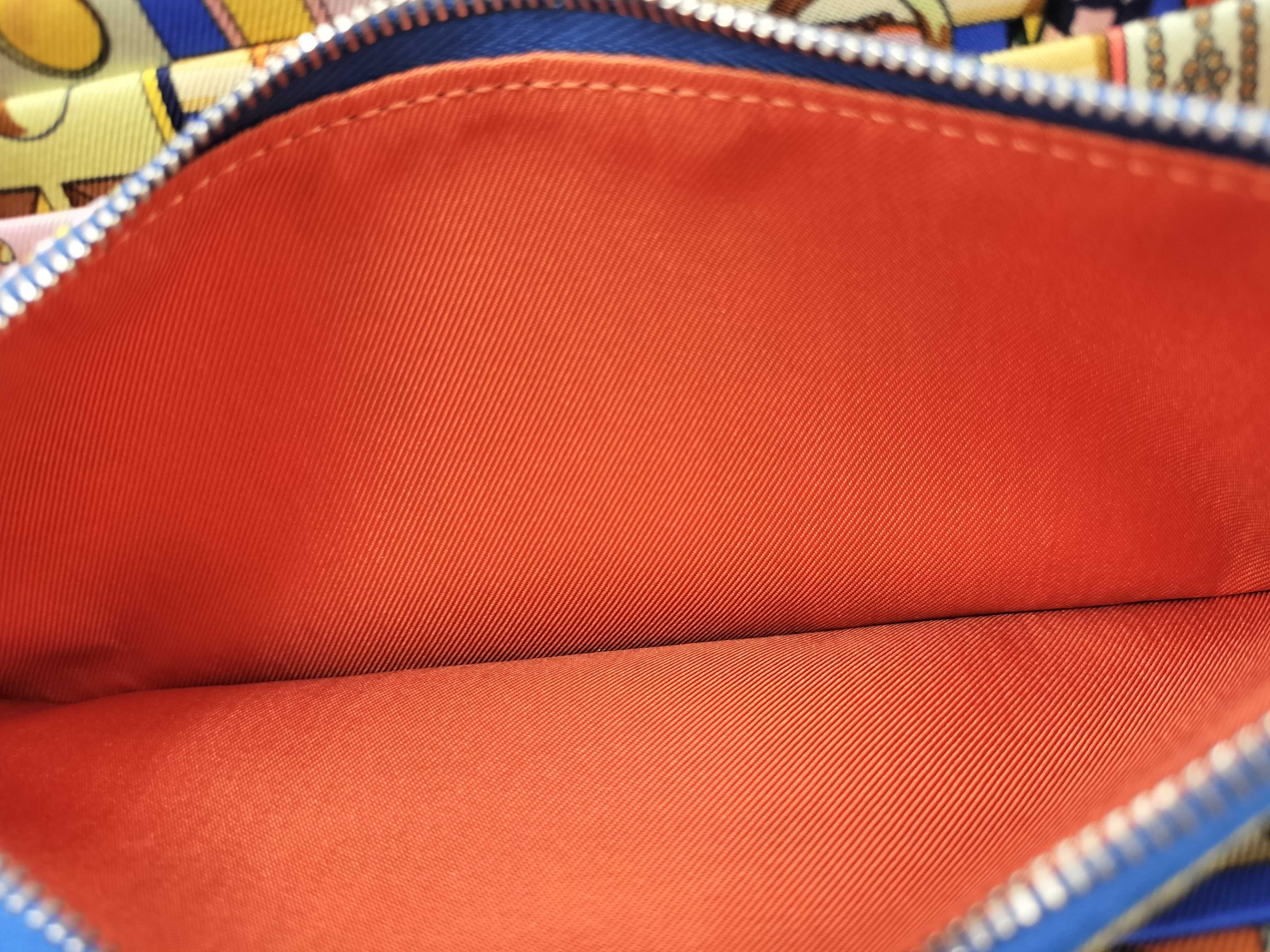 Azap Long Silk In Long Wallet Etoupe Hermes Wallet — view 11