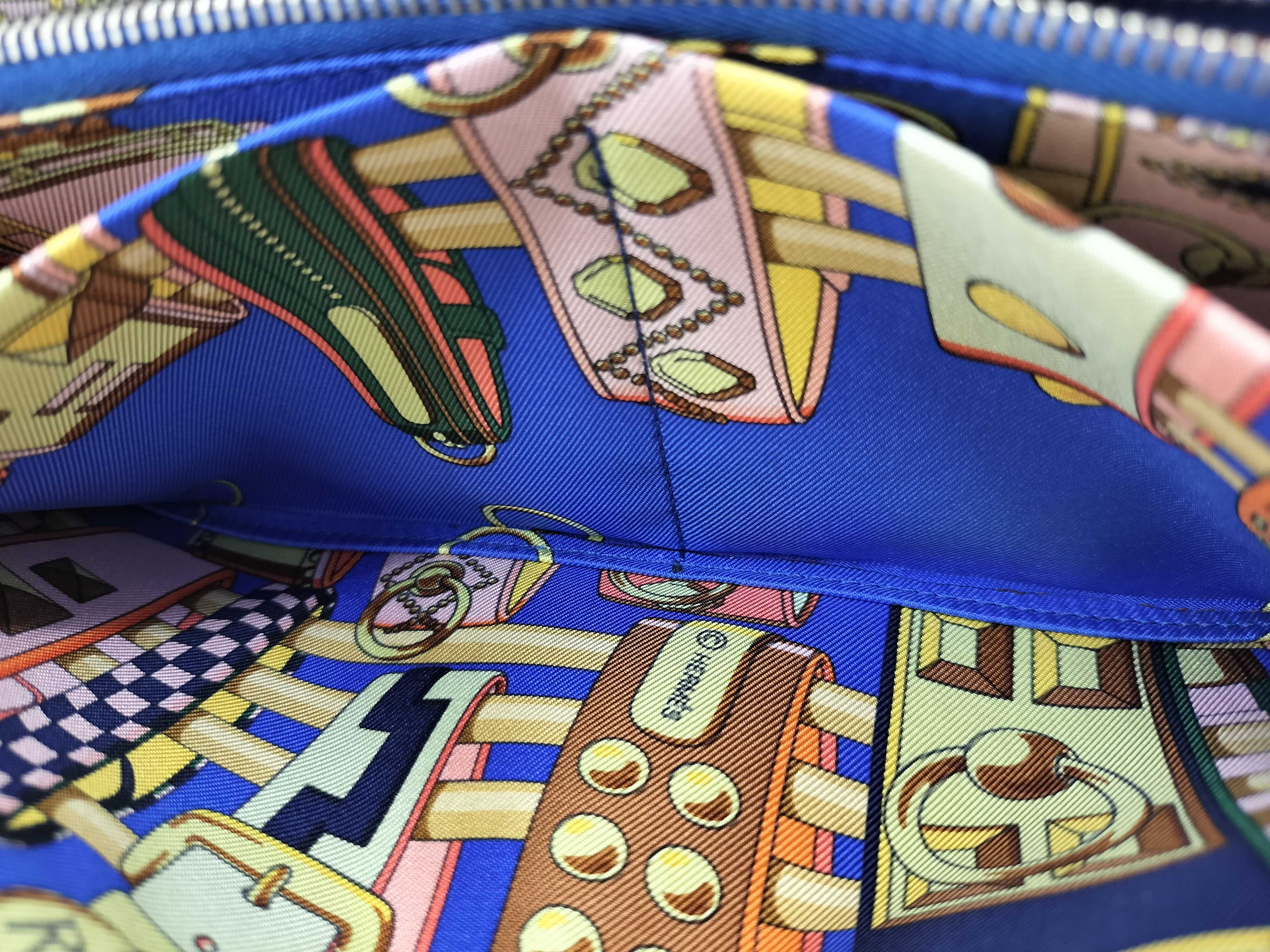 Azap Long Silk In Long Wallet Etoupe Hermes Wallet — view 14