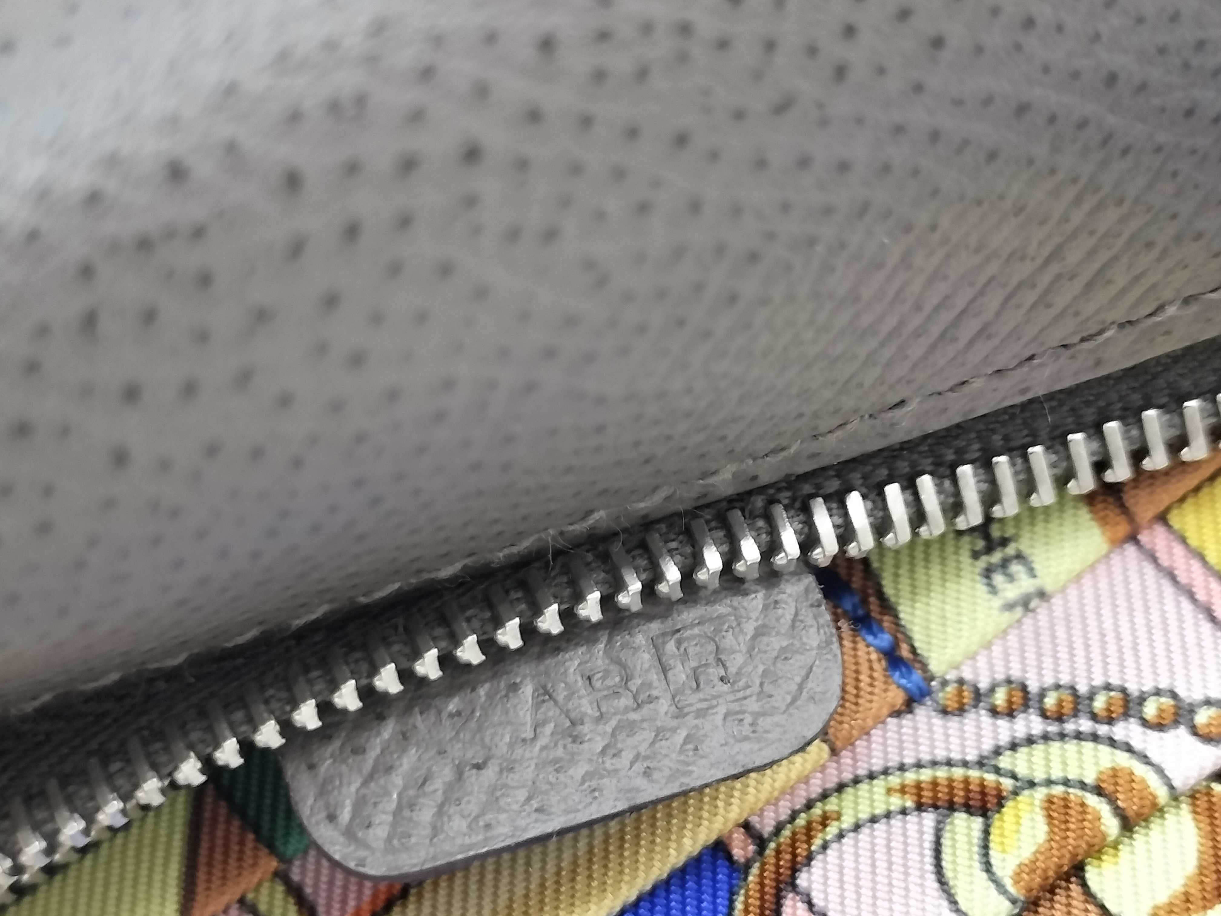 Azap Long Silk In Long Wallet Etoupe Hermes Wallet — view 15