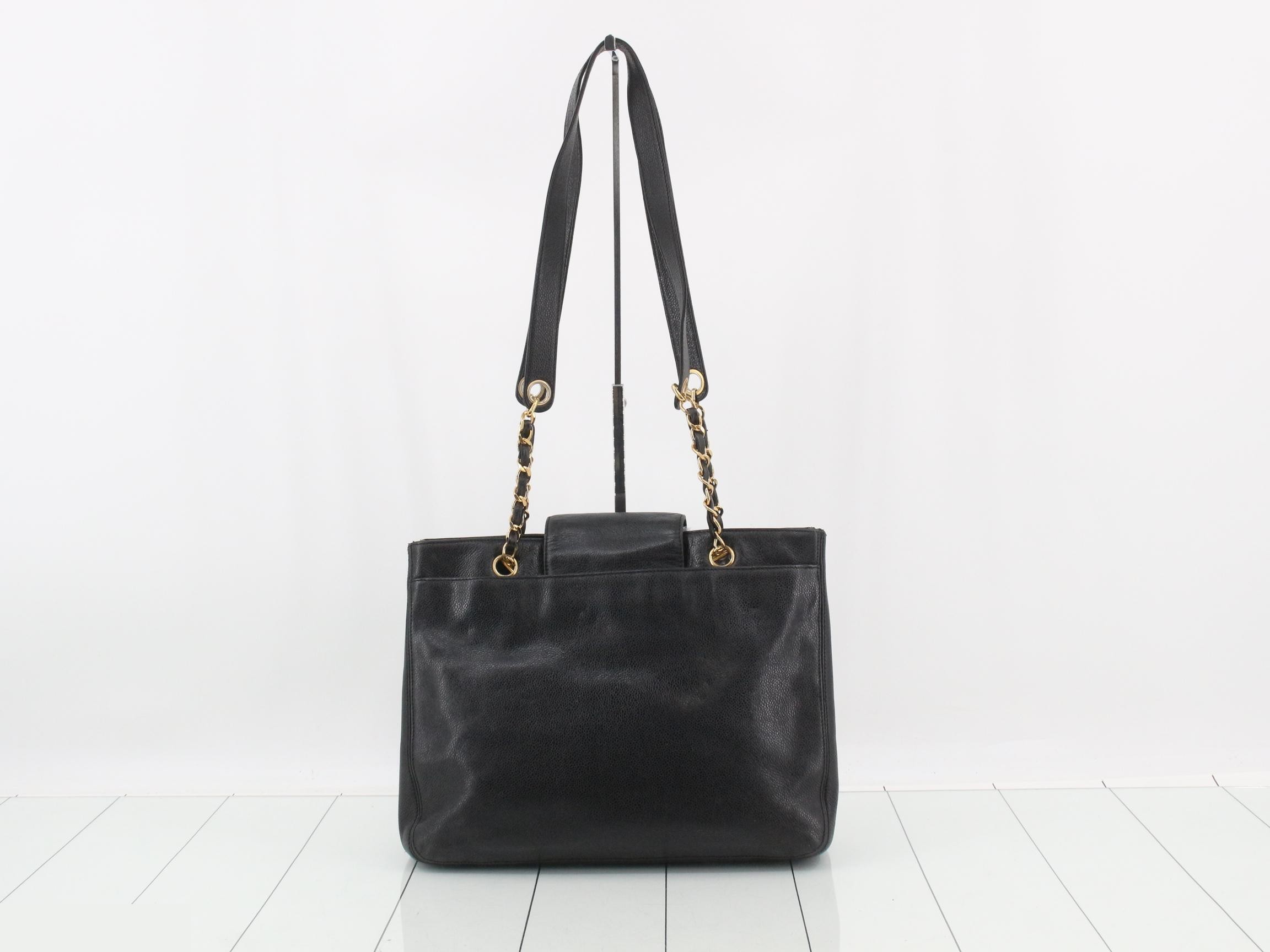 Caviar skin (bag) - Shoulder bag — view 2