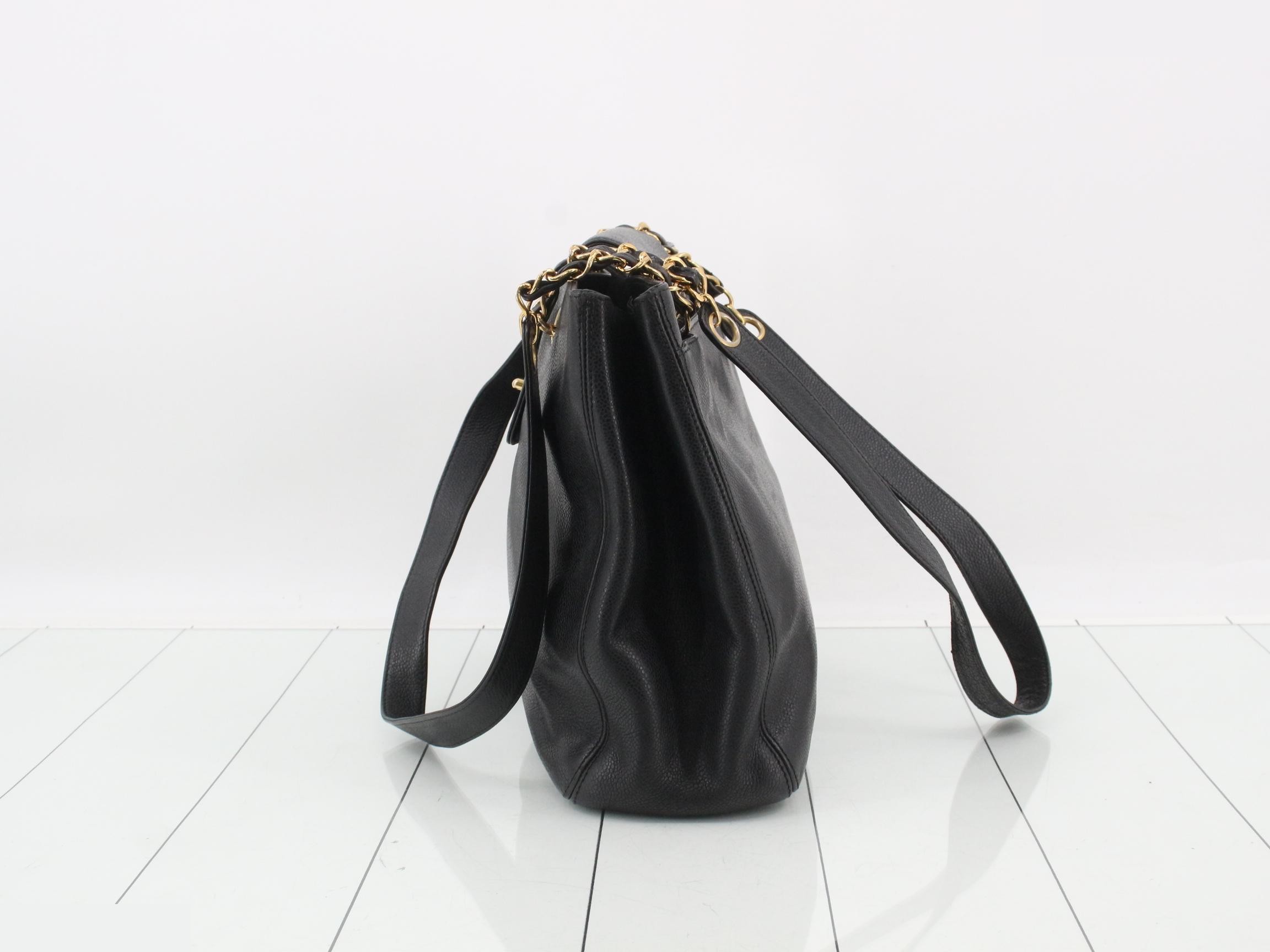 Caviar skin (bag) - Shoulder bag — view 3