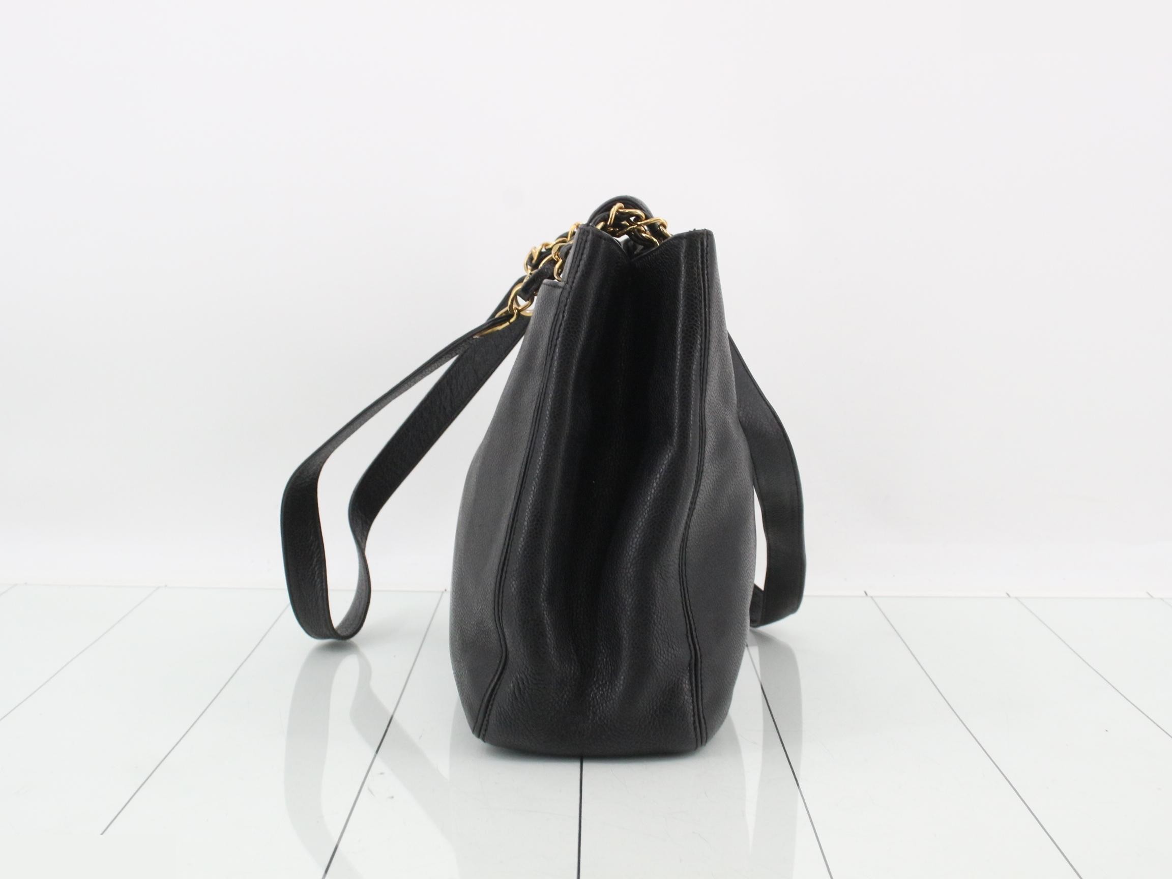 Caviar skin (bag) - Shoulder bag — view 4