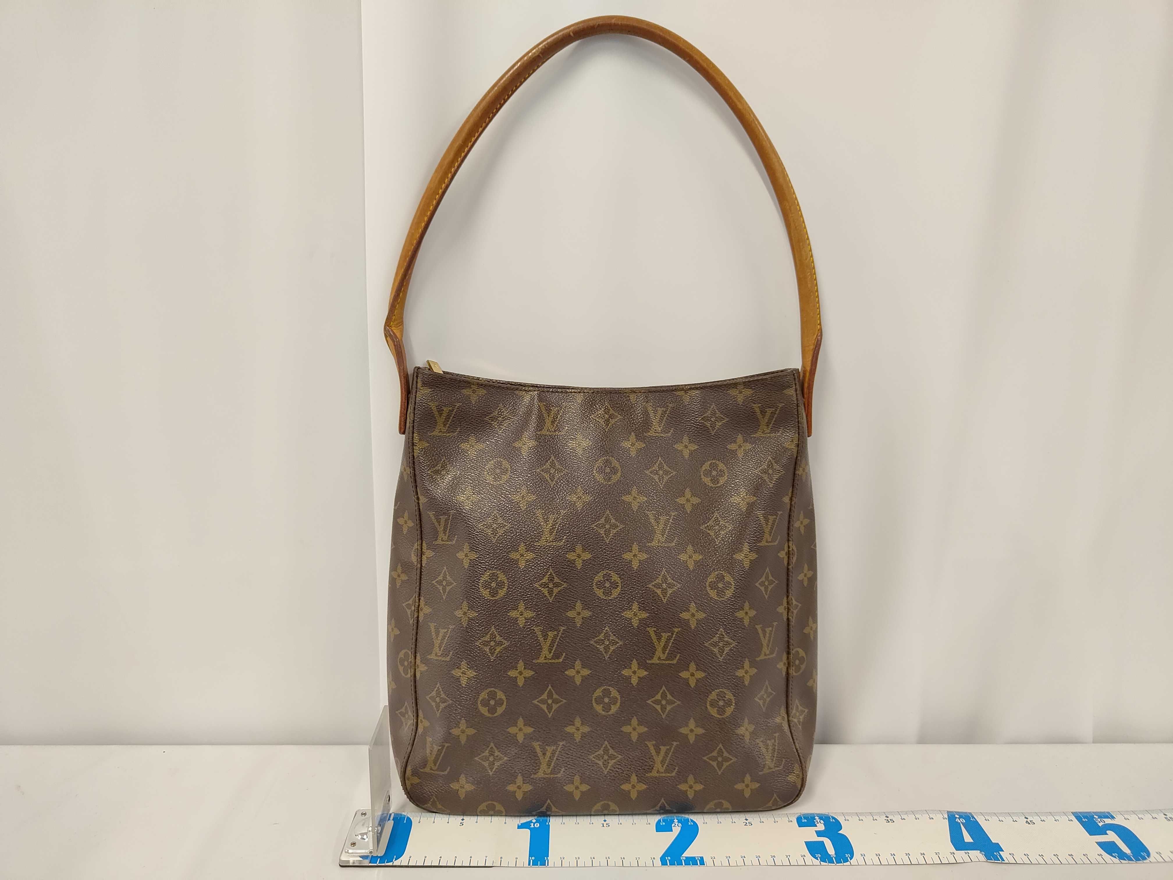 Monogram M51145 Looping GM Shoulder Bag — view 2