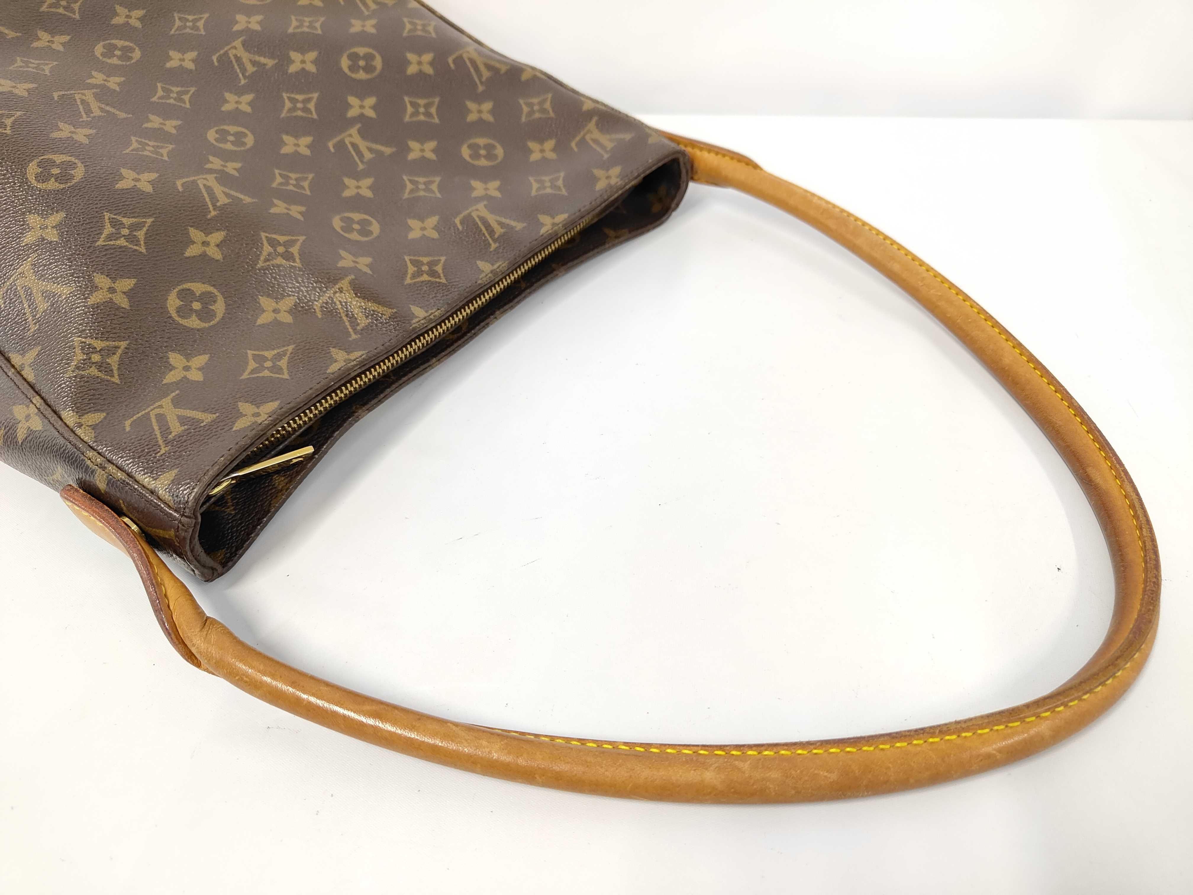 Monogram M51145 Looping GM Shoulder Bag — view 3