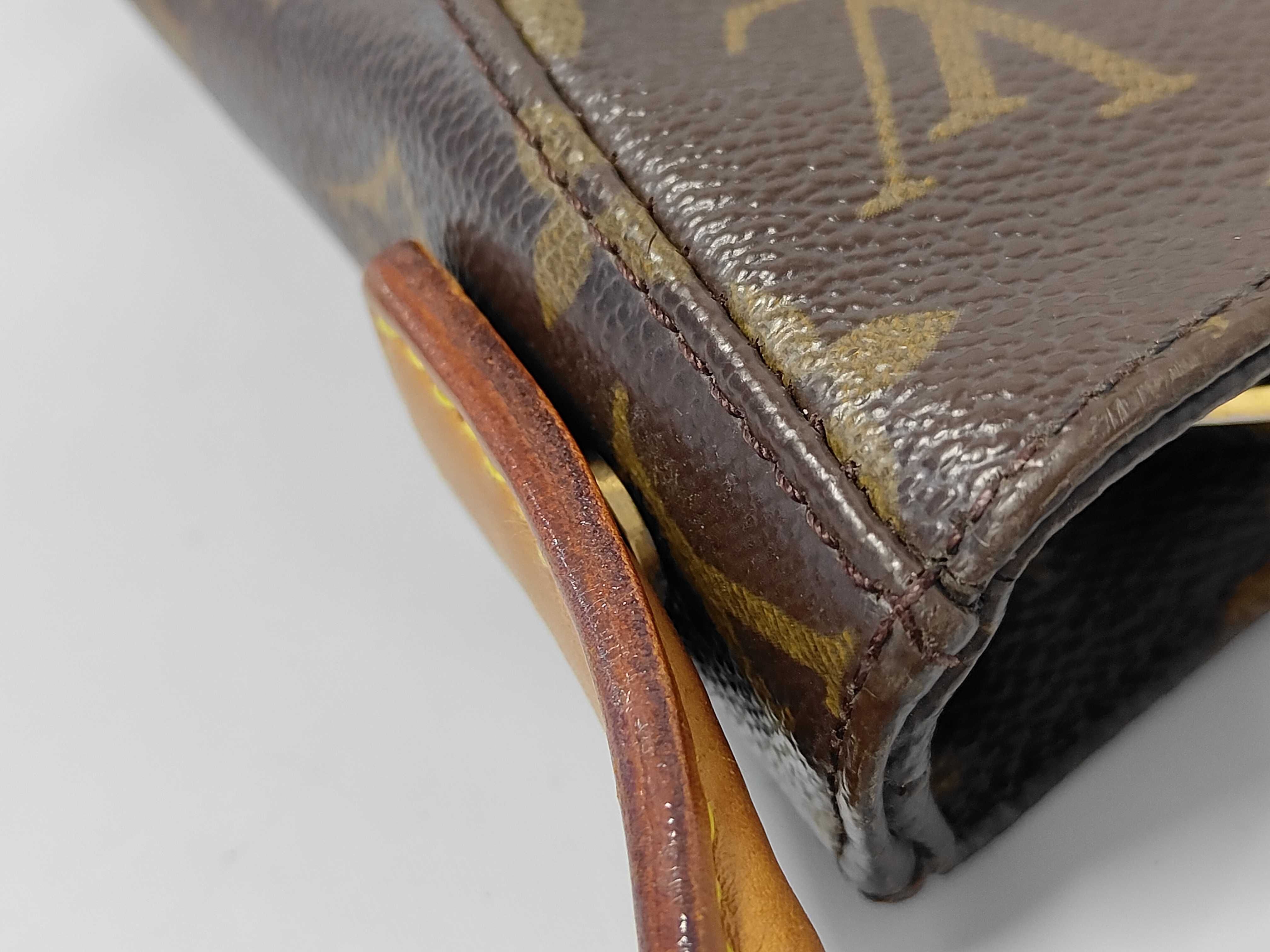 Monogram M51145 Looping GM Shoulder Bag — view 5