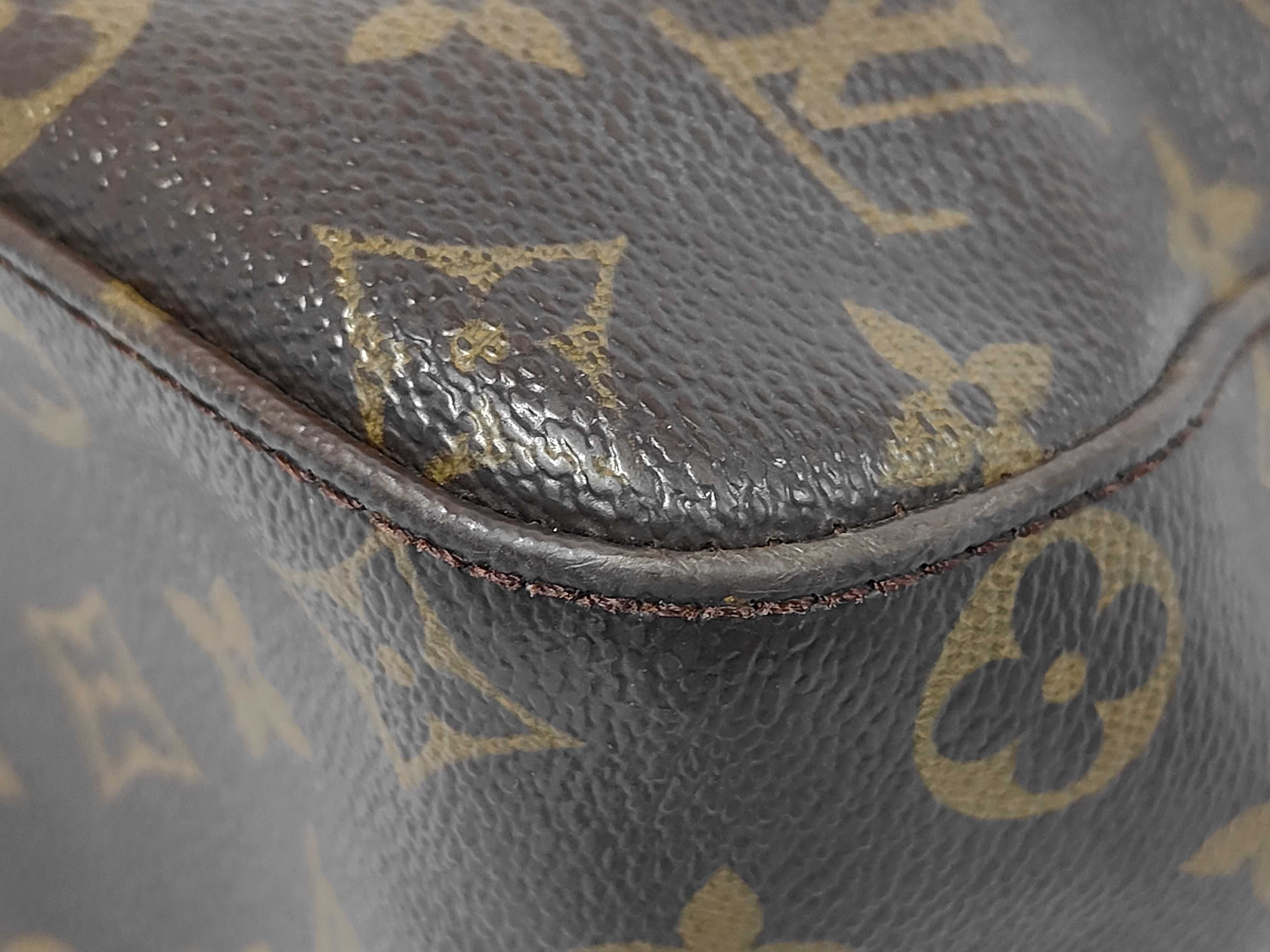 Monogram M51145 Looping GM Shoulder Bag — view 6