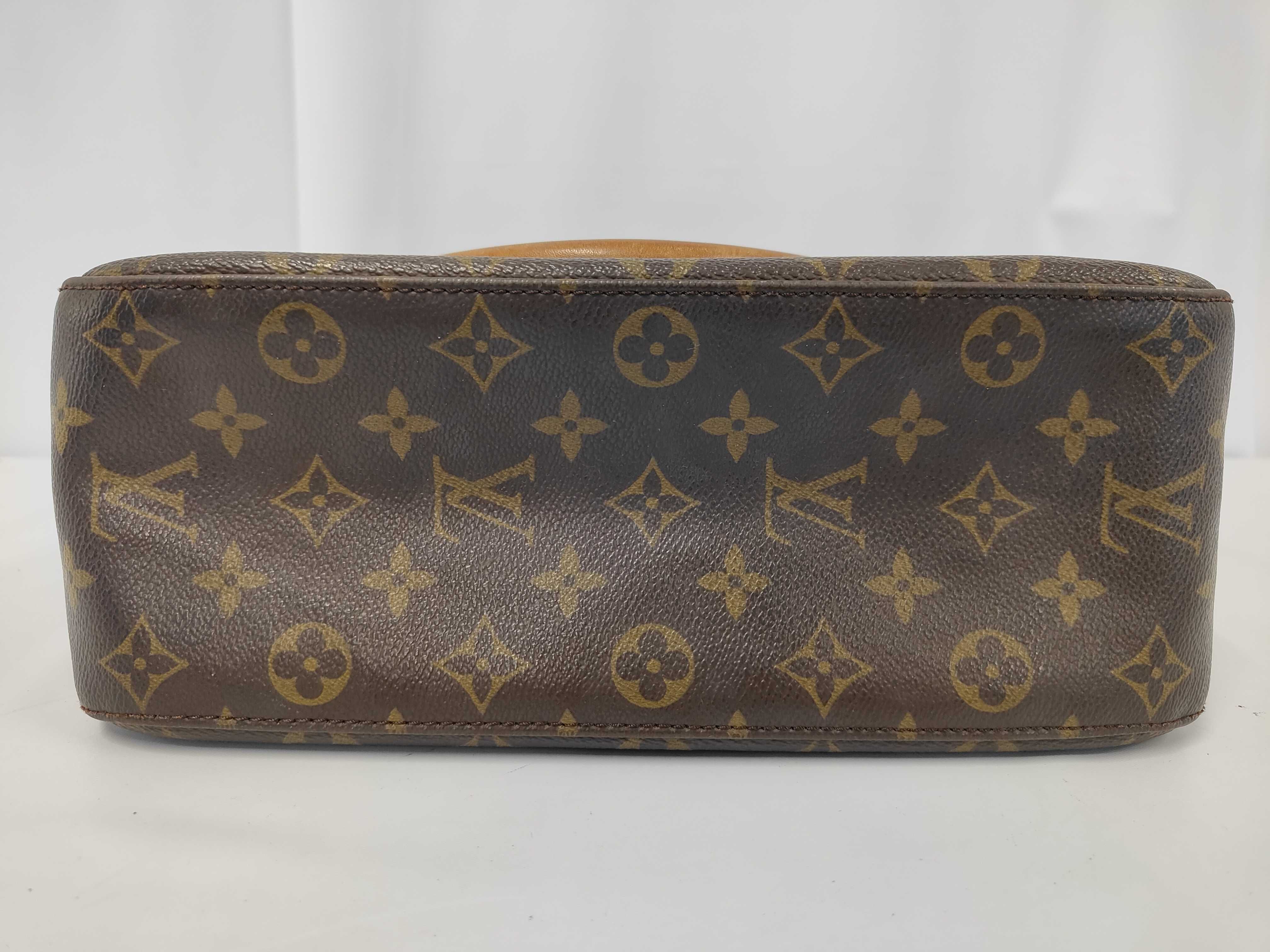 Monogram M51145 Looping GM Shoulder Bag — view 7