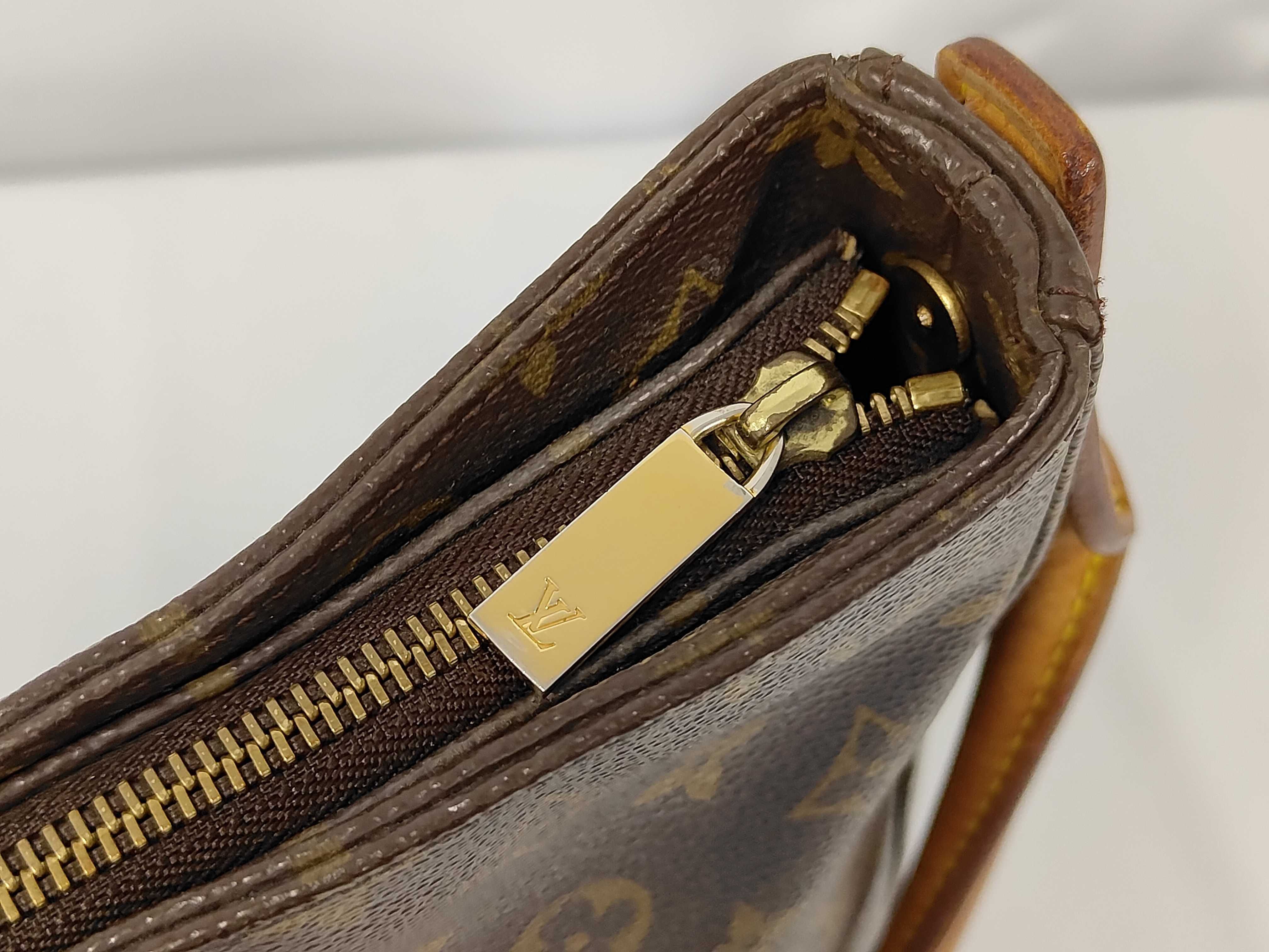 Monogram M51145 Looping GM Shoulder Bag — view 8