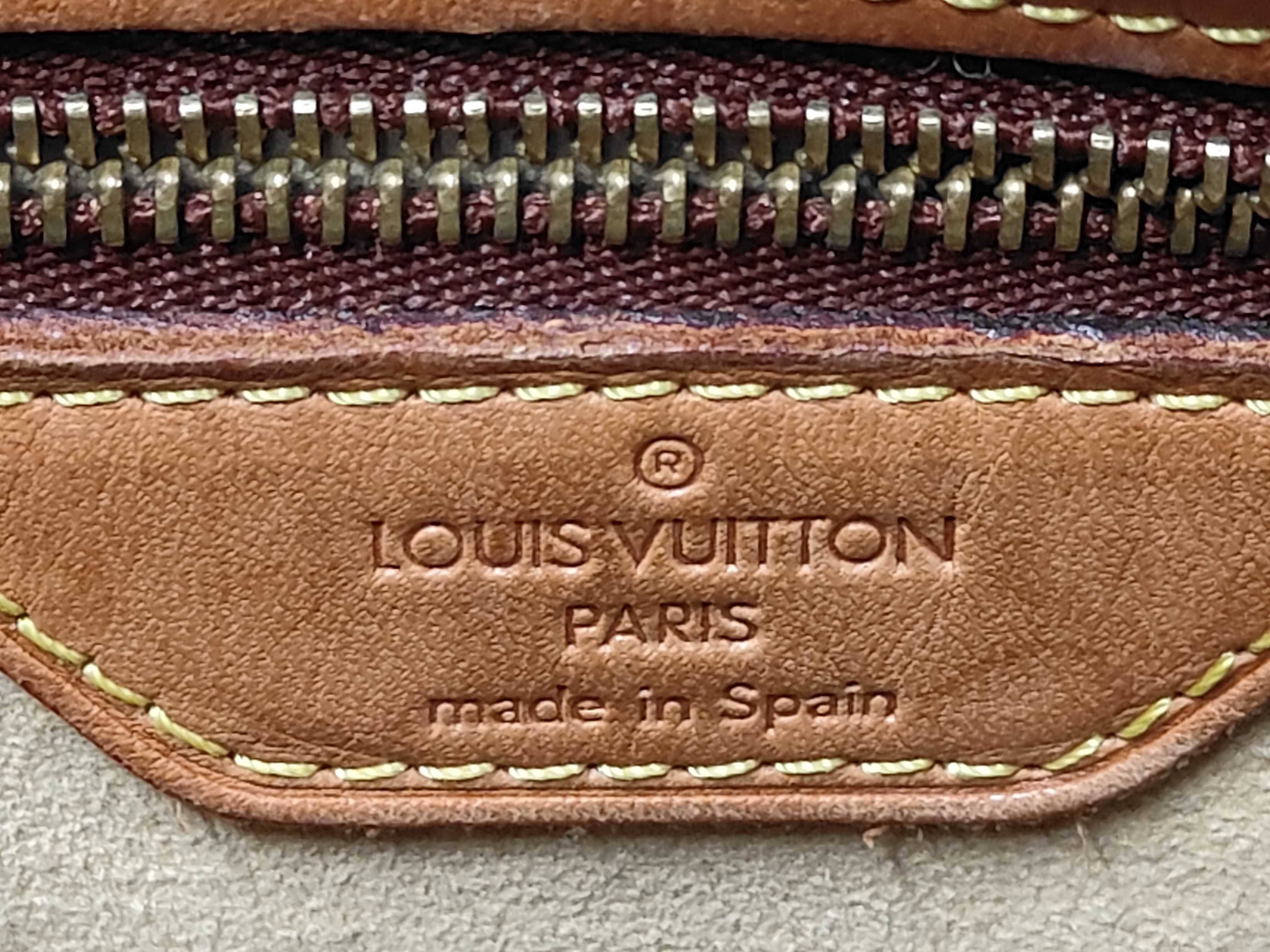 Monogram M51145 Looping GM Shoulder Bag — view 10