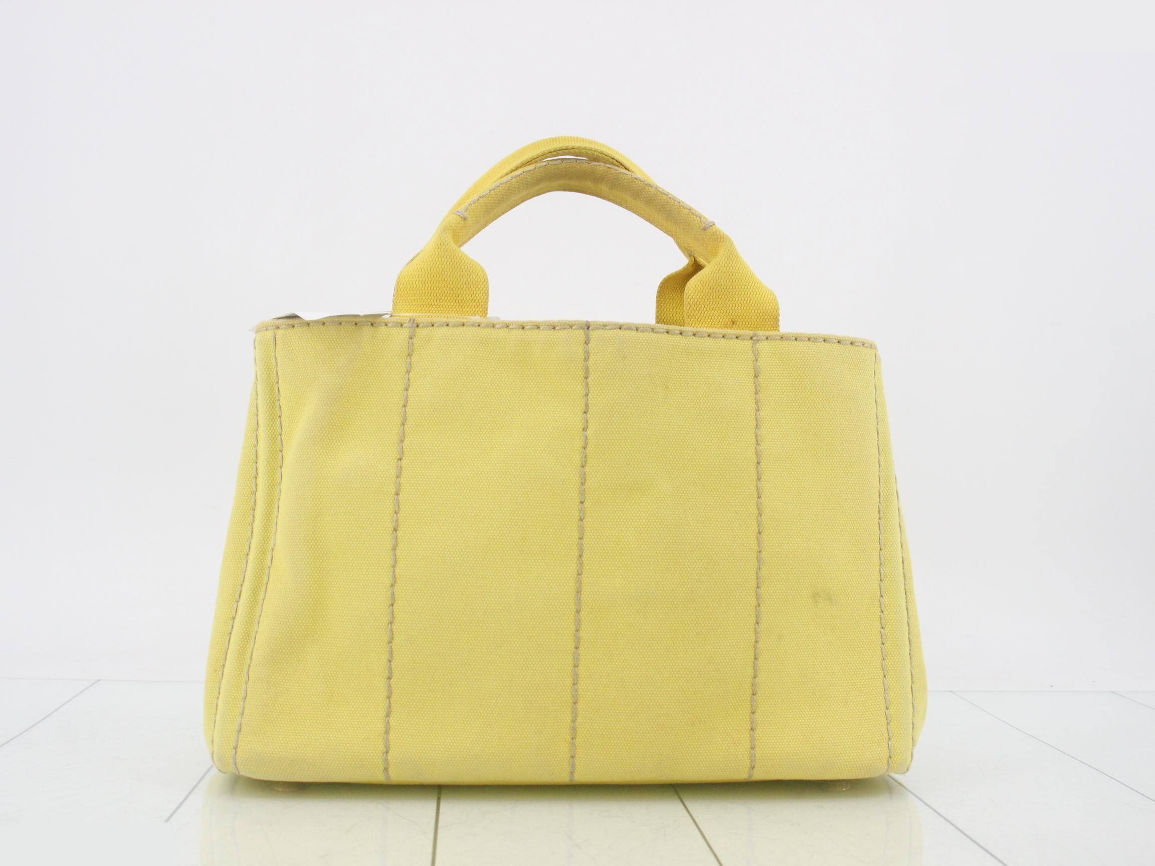 Canapa Mini Yellow, with guarantee card. — view 2
