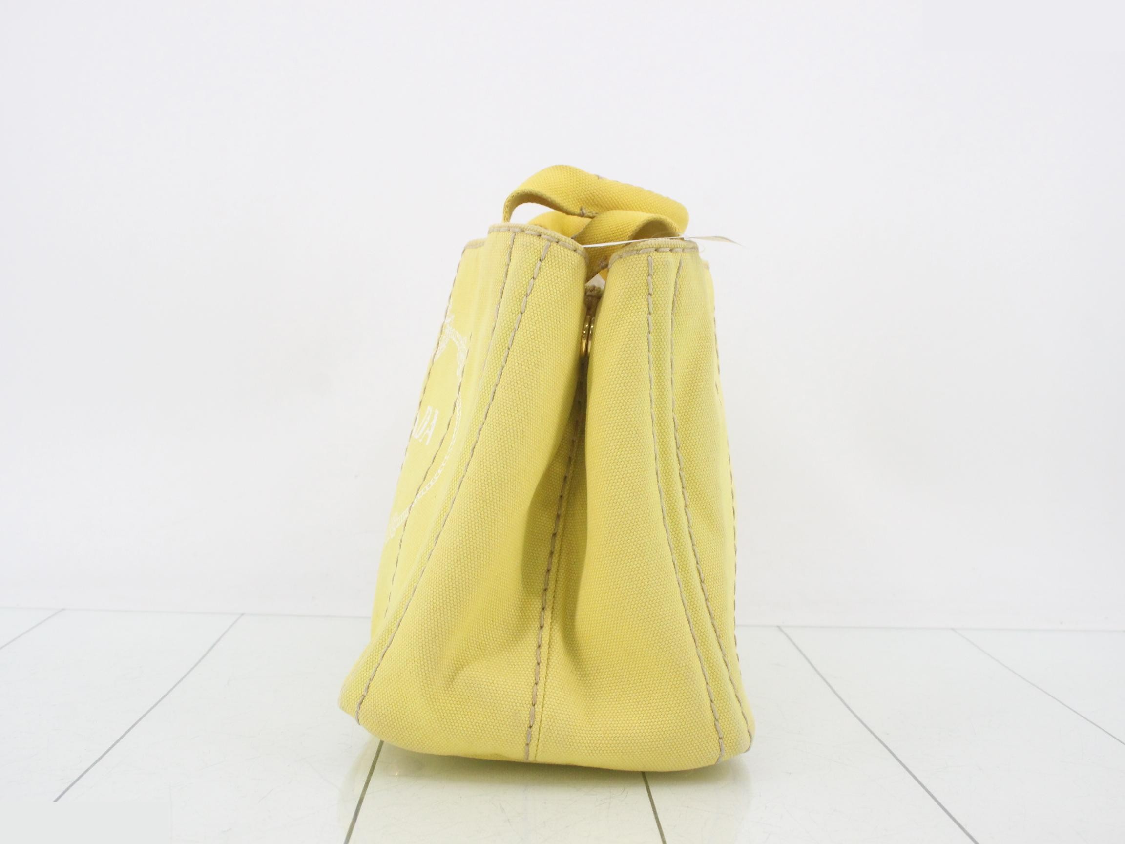 Canapa Mini Yellow, with guarantee card. — view 3