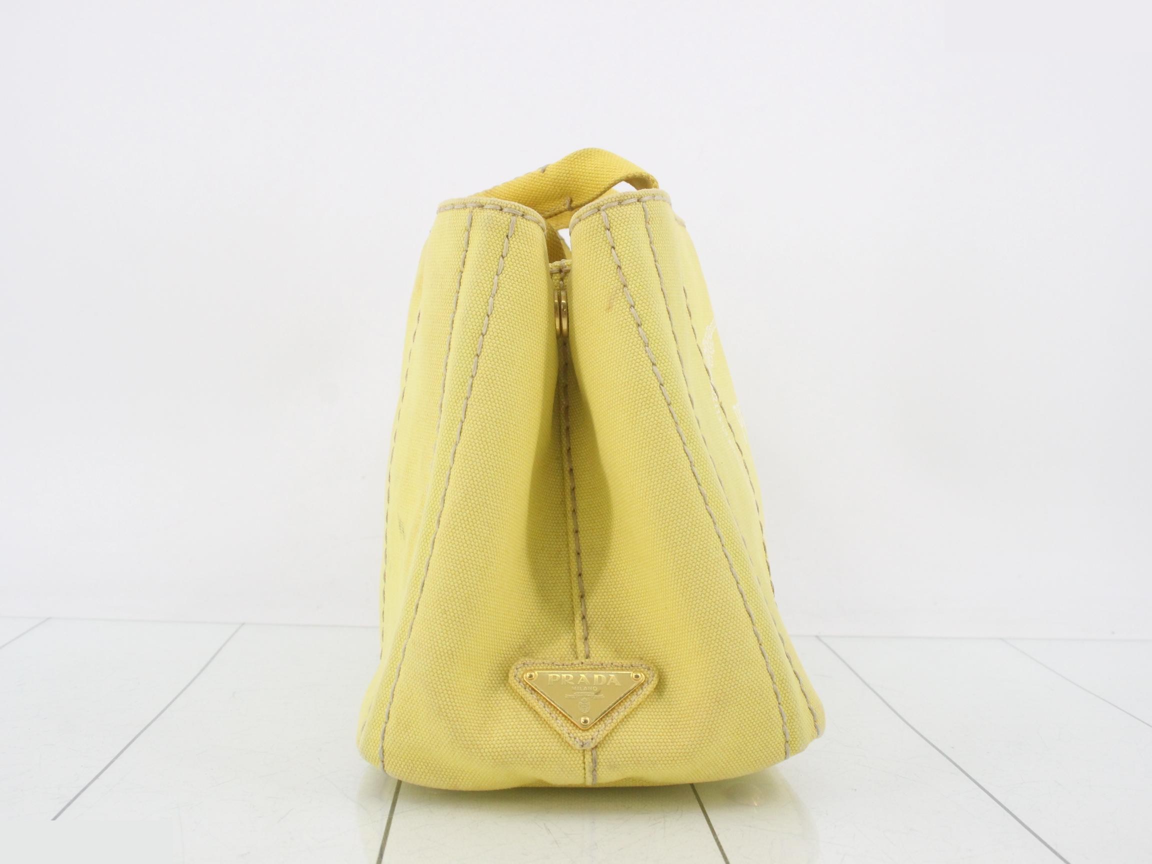 Canapa Mini Yellow, with guarantee card. — view 4