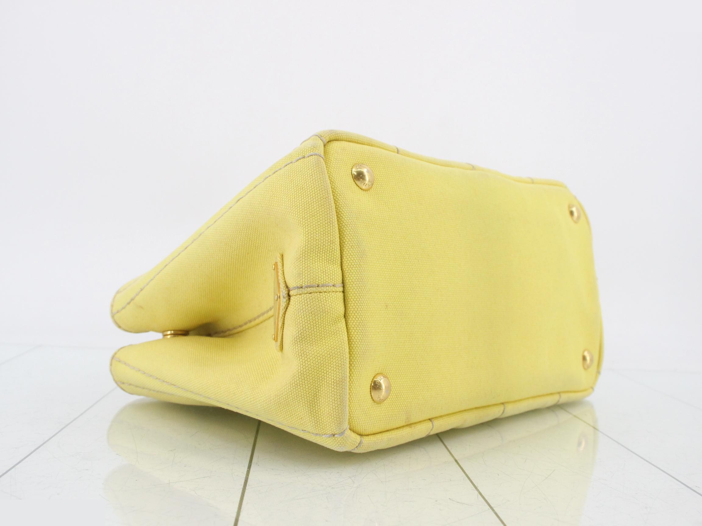 Canapa Mini Yellow, with guarantee card. — view 5