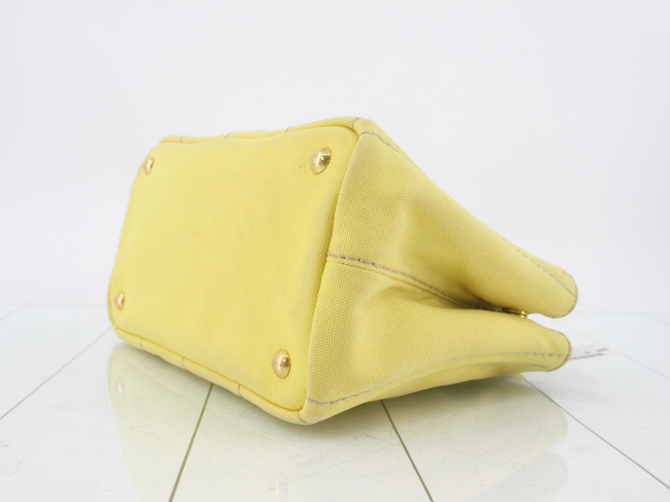 Canapa Mini Yellow, with guarantee card. — view 6