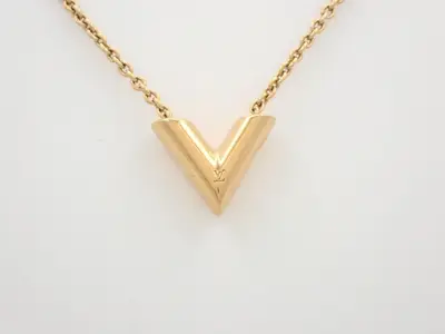 Necklace, chain approximately 50cm