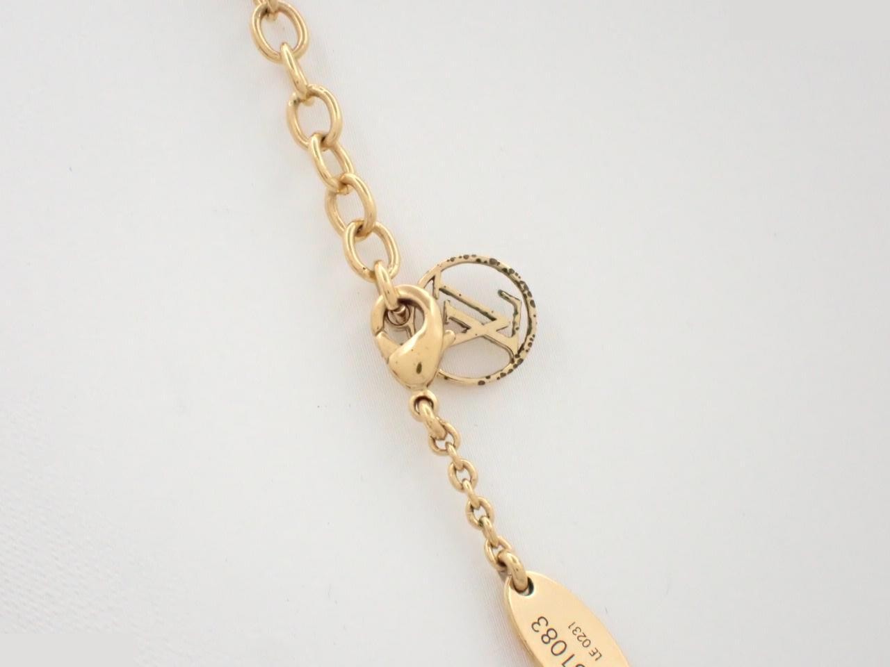 Necklace, chain approximately 50cm — view 2