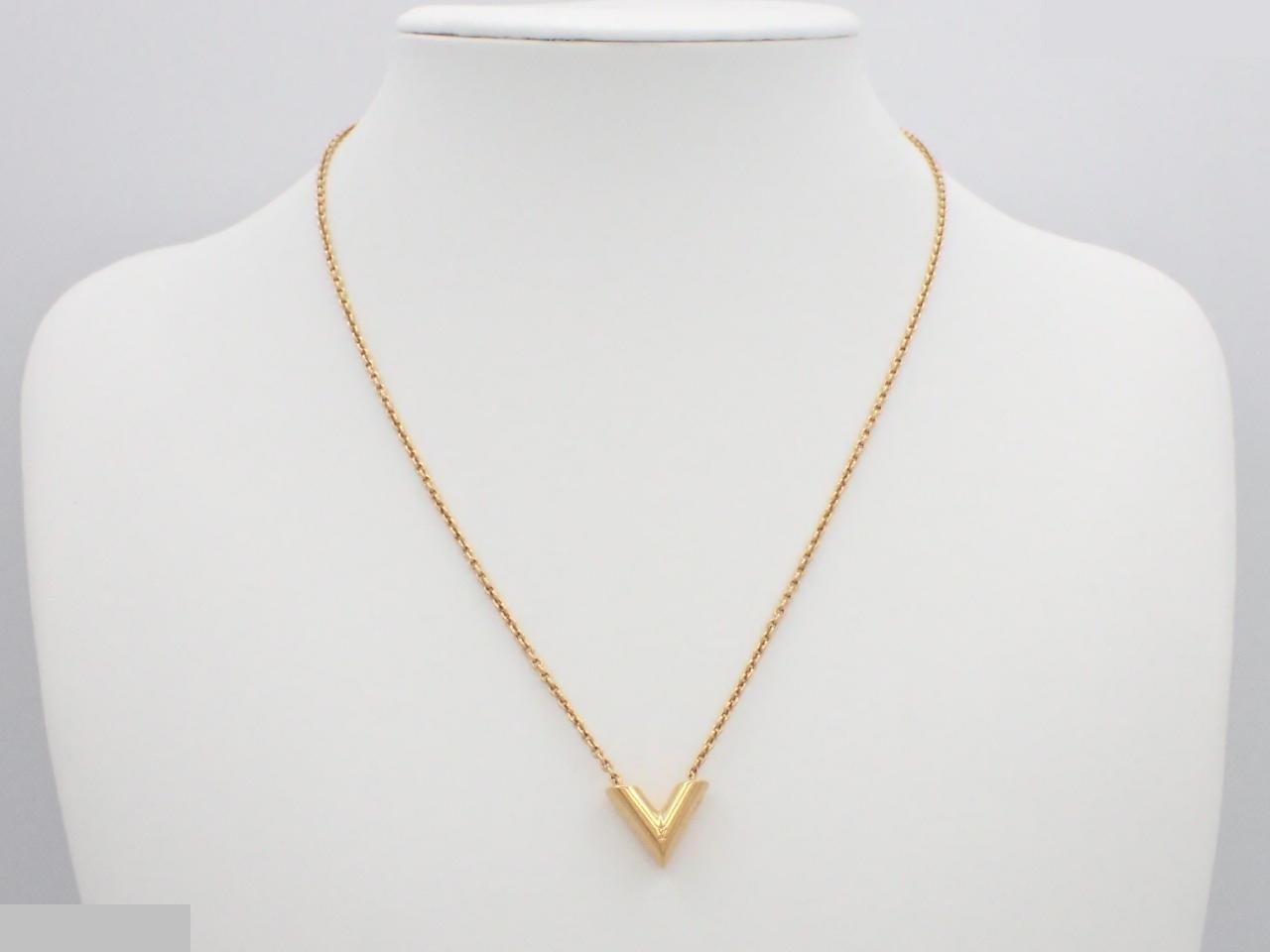 Necklace, chain approximately 50cm — view 3