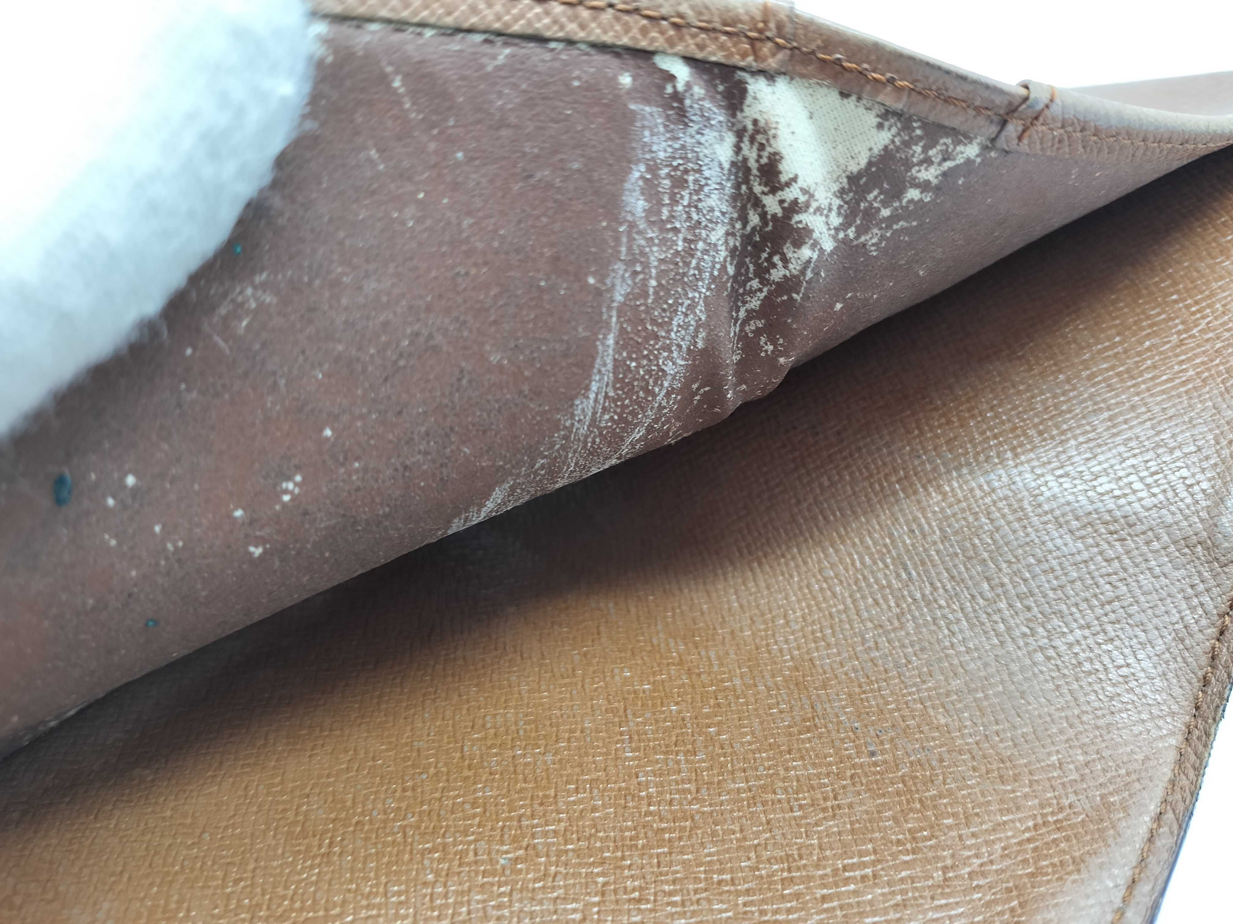 Monogram Portemonnaie Billet Carte Credit Wallet — view 10